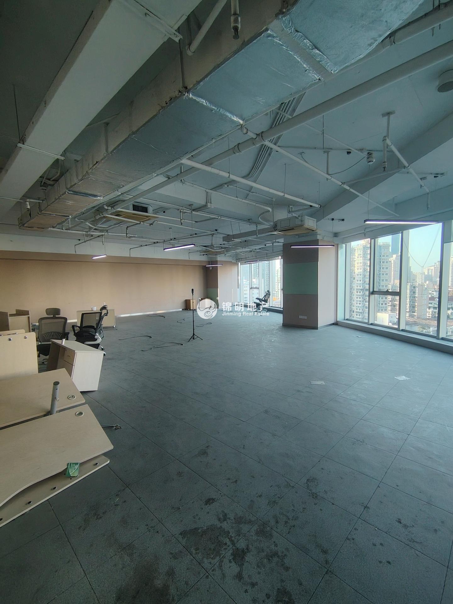 新华路首信银都国际广场422平米写字楼出租