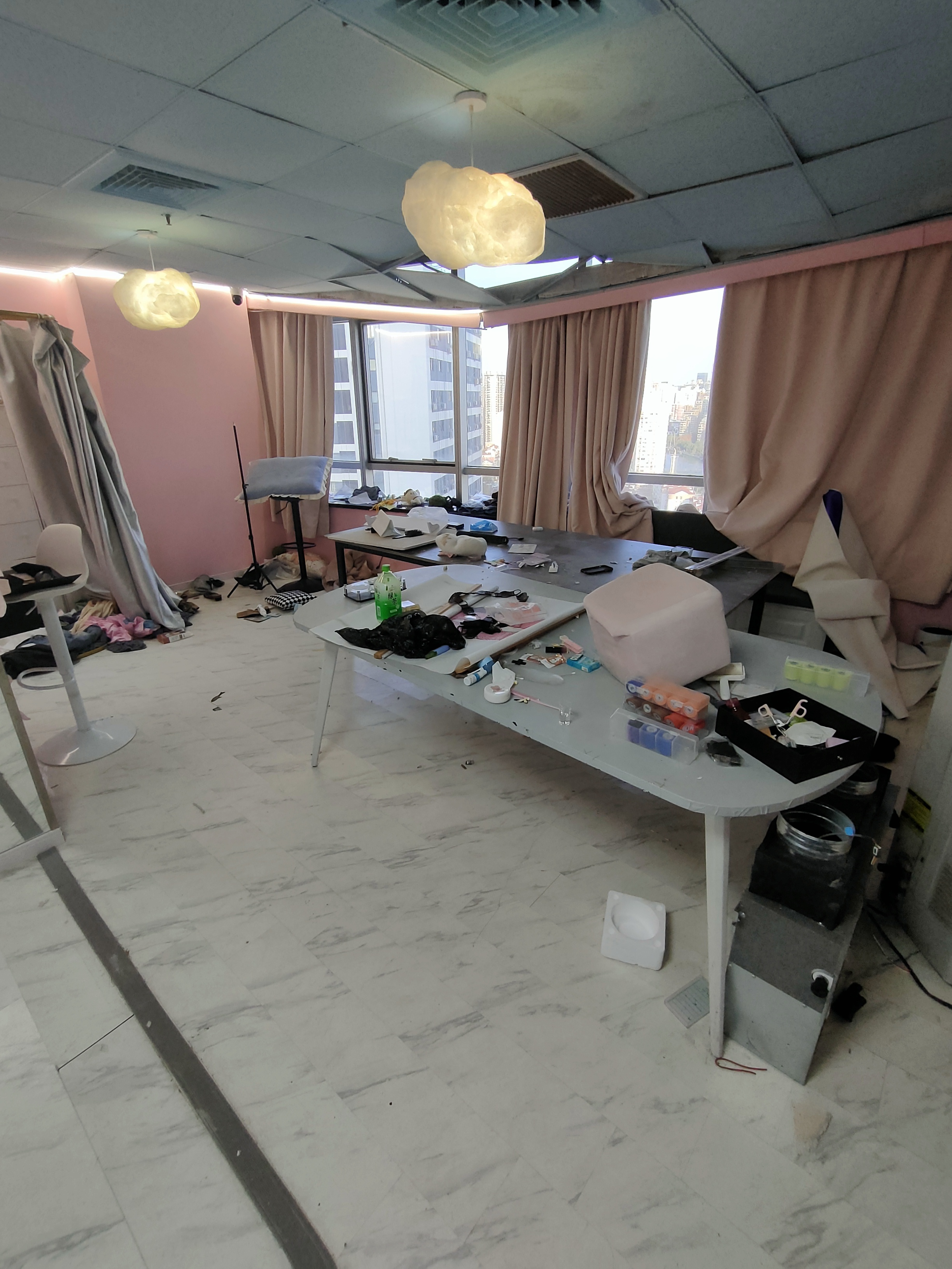 曹杨绿地科创大厦189平米写字楼出租