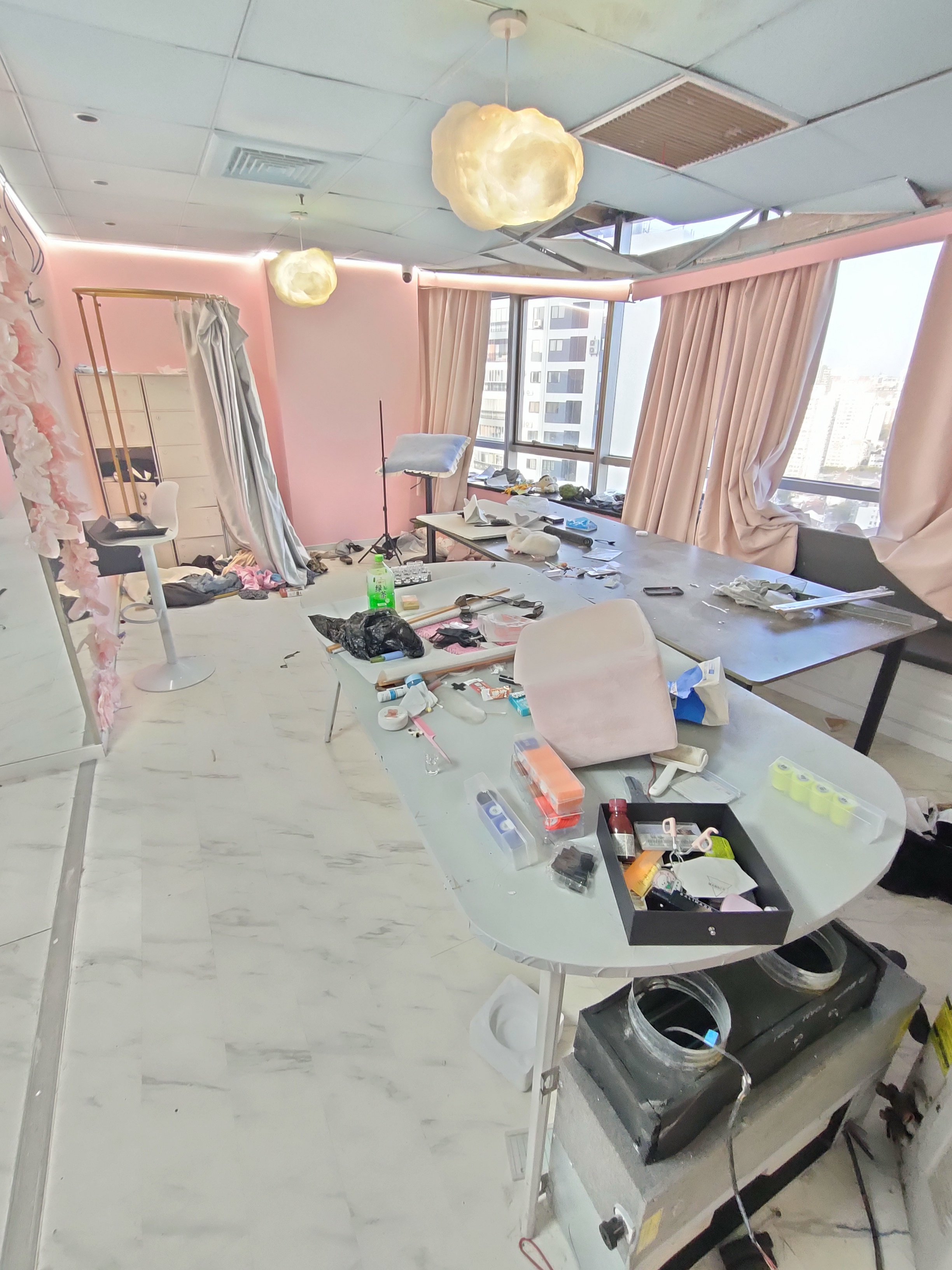 曹杨绿地科创大厦189平米写字楼出租