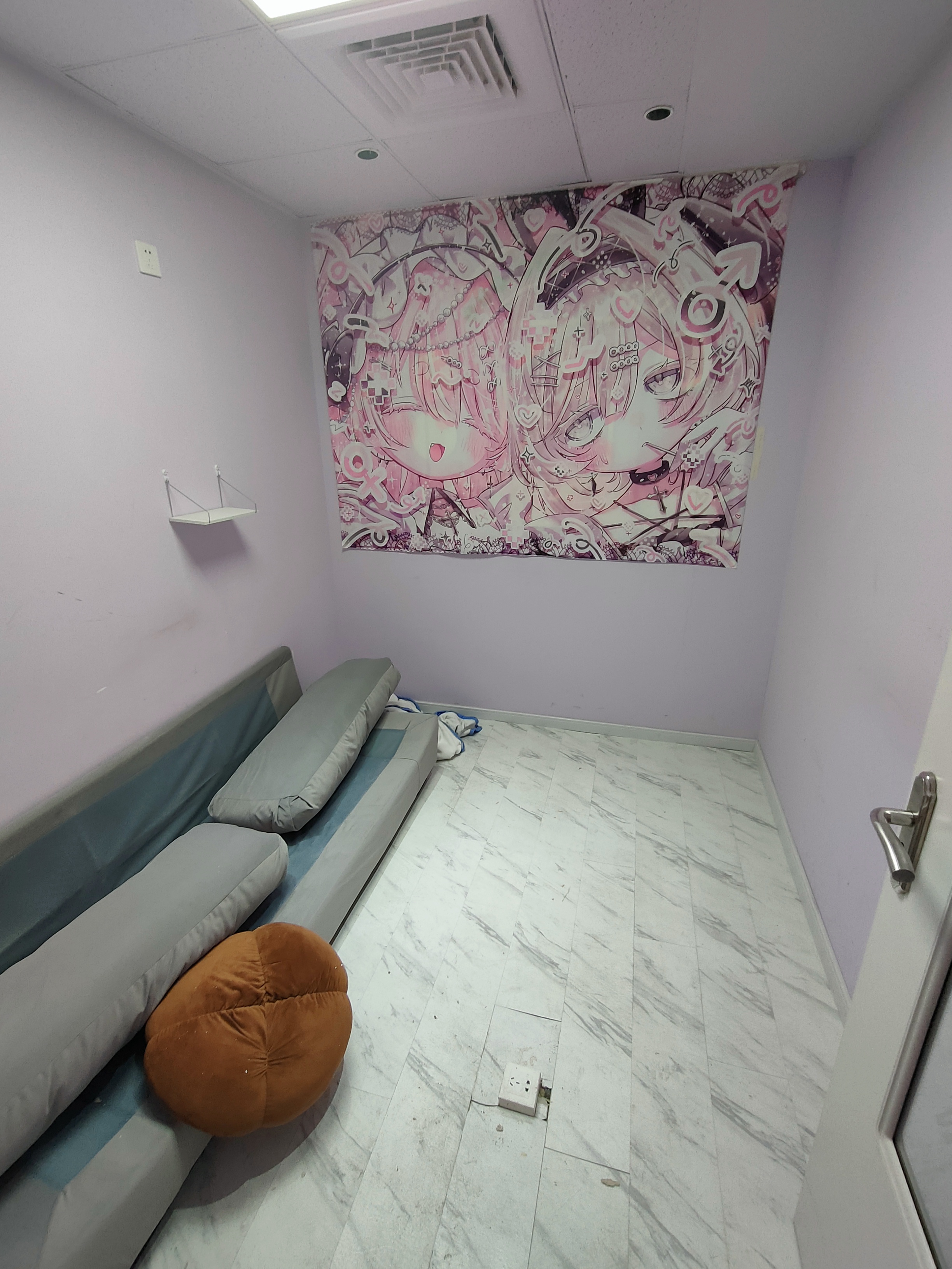 曹杨绿地科创大厦189平米写字楼出租