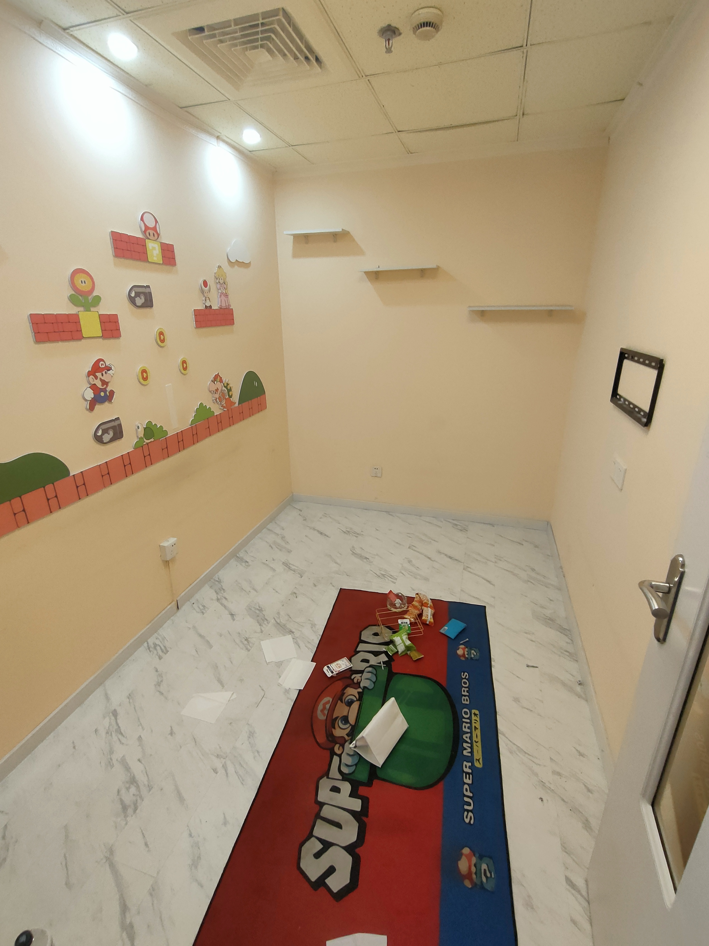 曹杨绿地科创大厦189平米写字楼出租