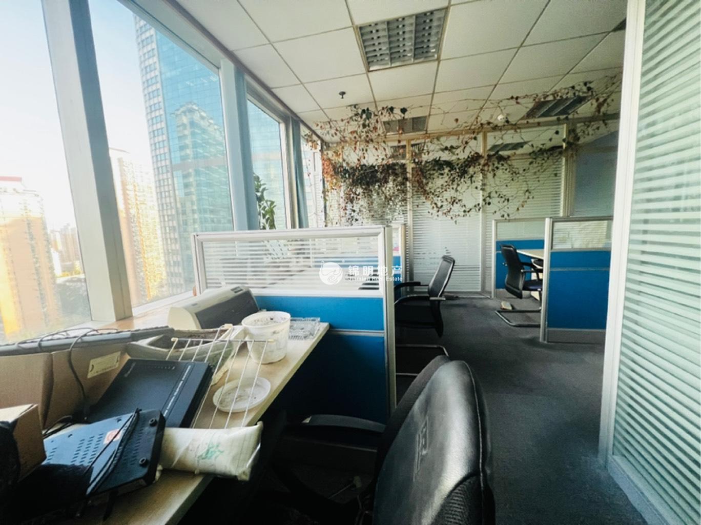 打浦桥金玉兰广场150平米写字楼出租