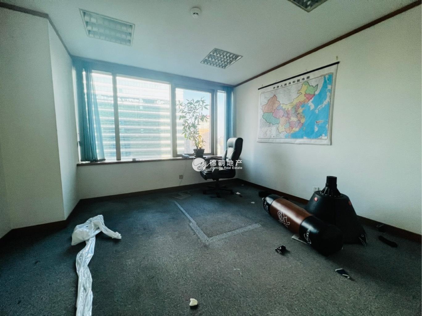 打浦桥金玉兰广场150平米写字楼出租