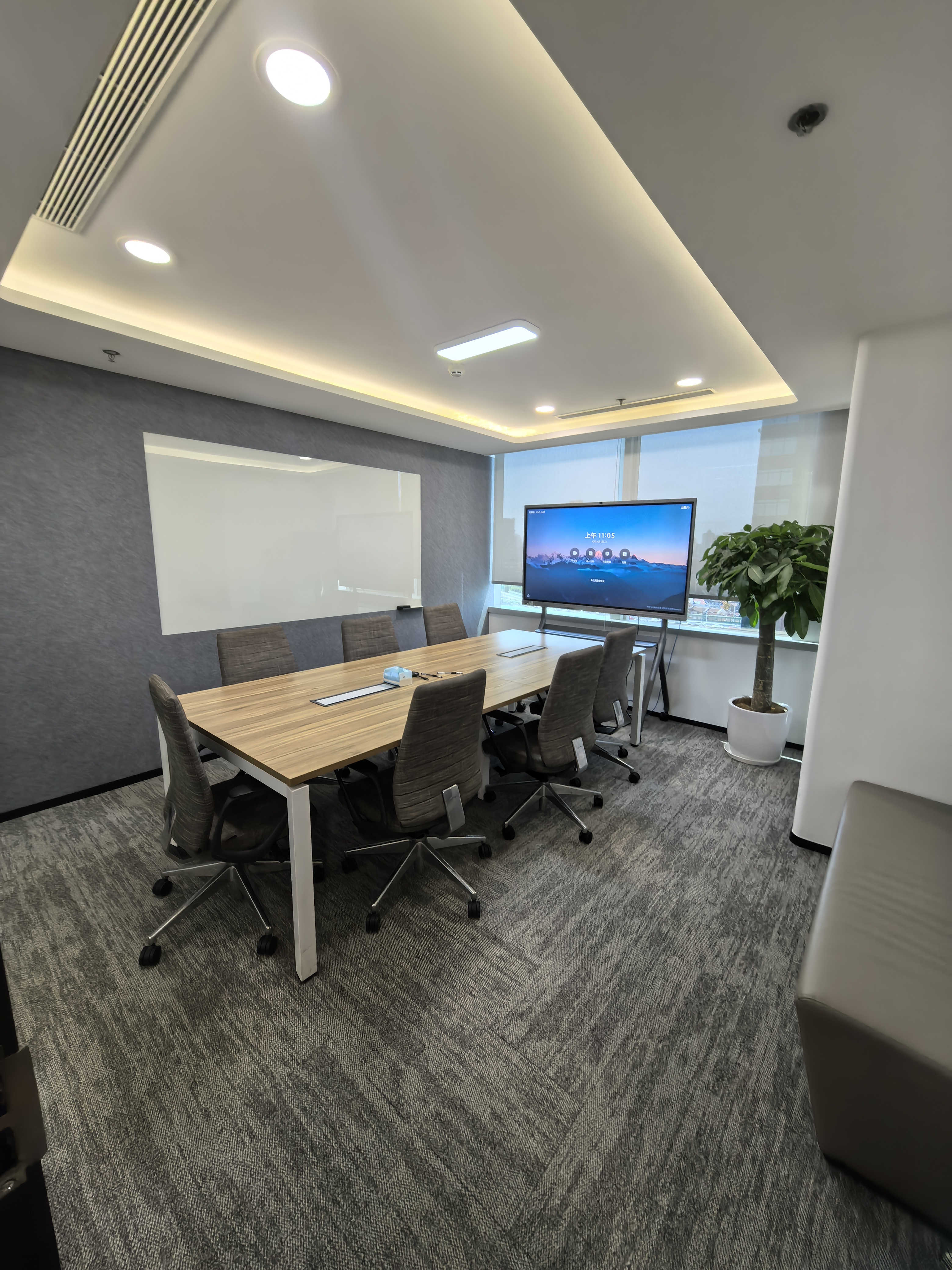 淮海中路瑞安广场375平米写字楼出租