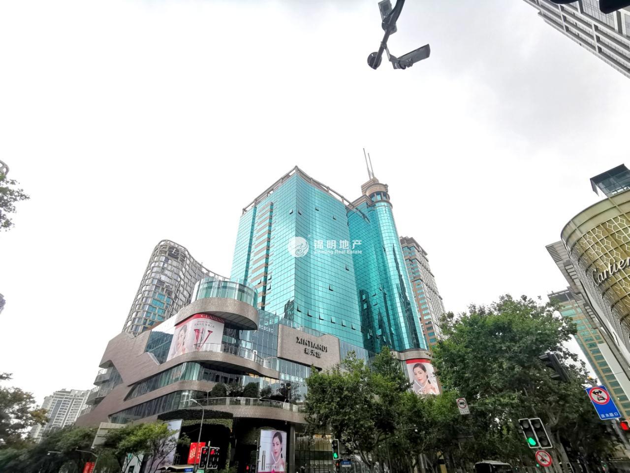 淮海中路瑞安广场375平米写字楼出租