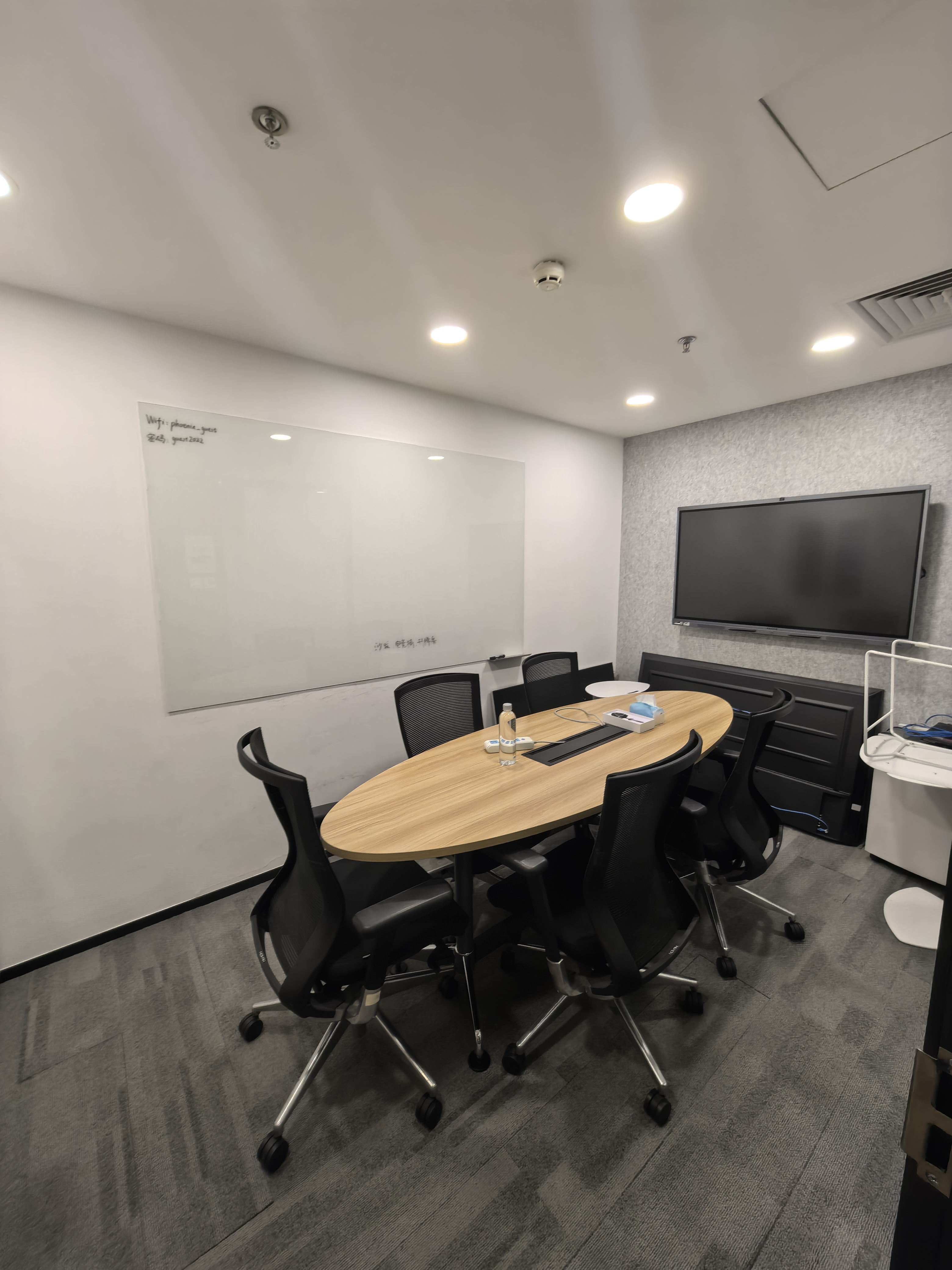 淮海中路瑞安广场380平米写字楼出租