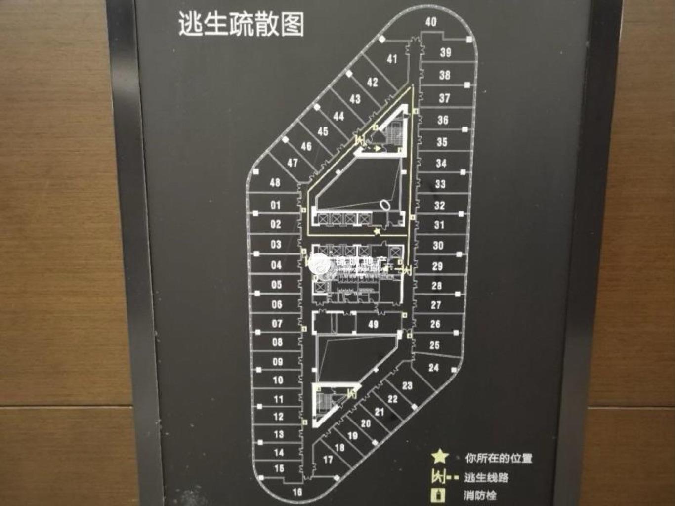 长风近铁城市广场140平米写字楼出租