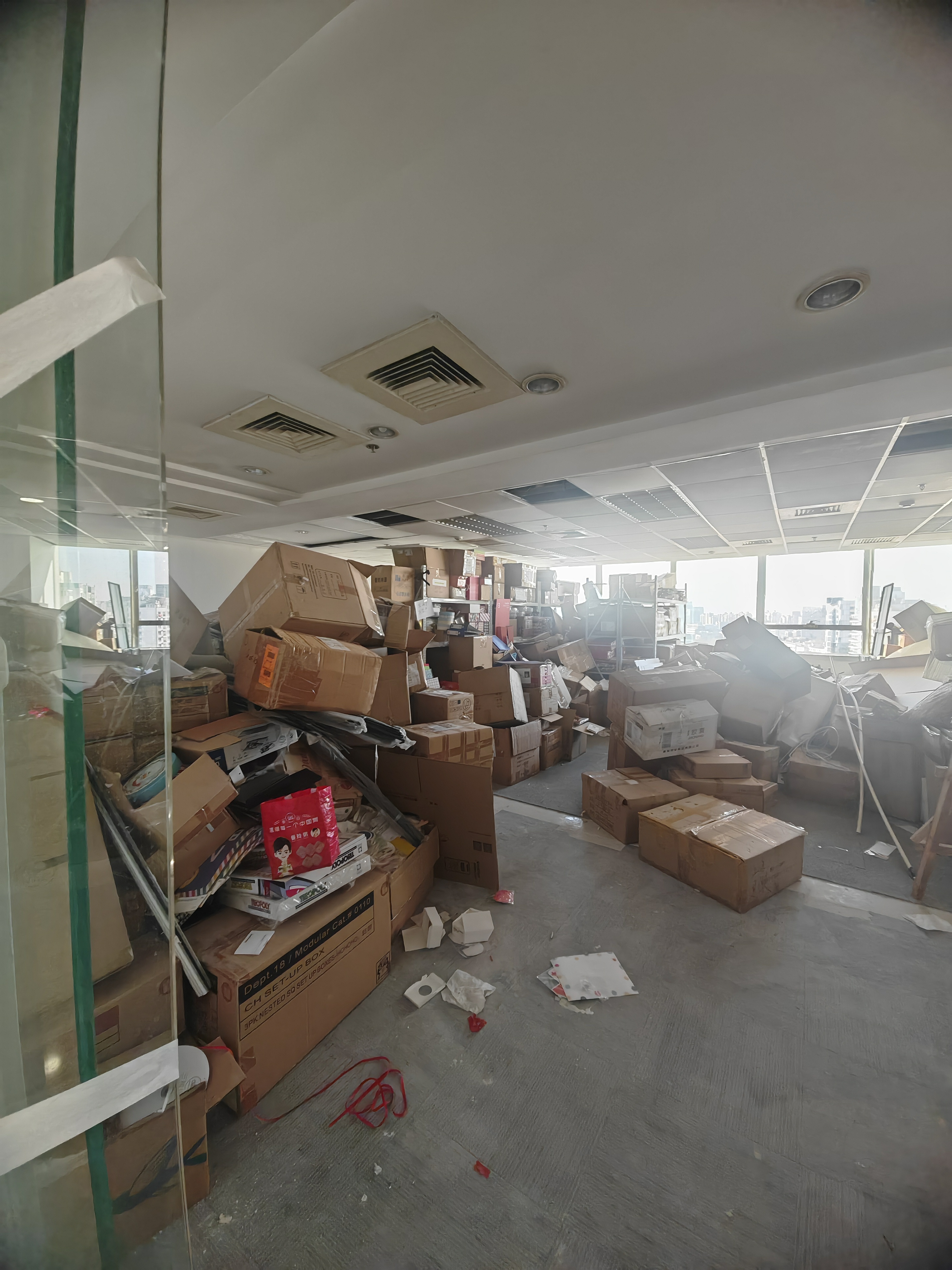 徐家汇兆丰环球大厦97平米写字楼出租