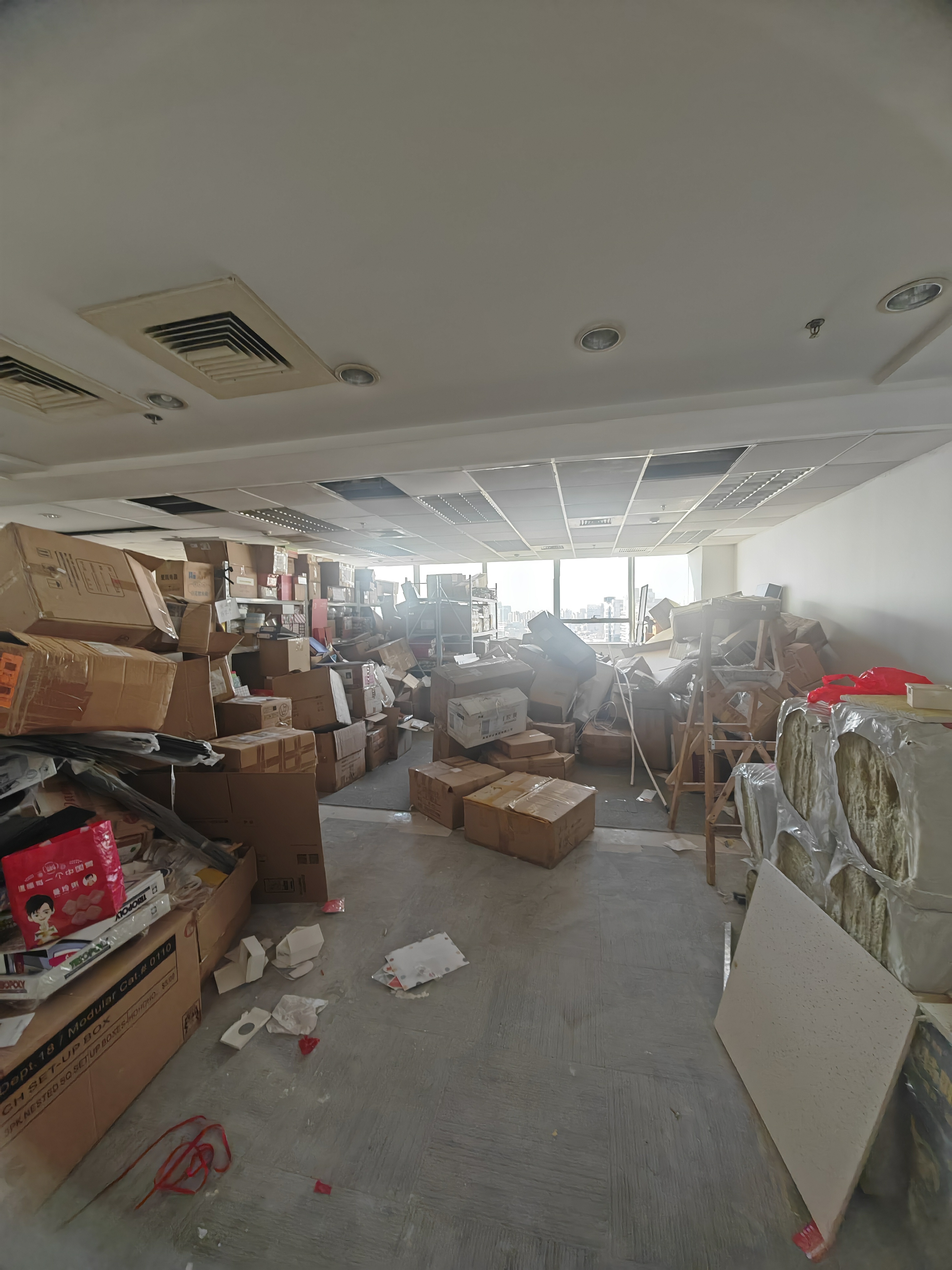 徐家汇兆丰环球大厦97平米写字楼出租