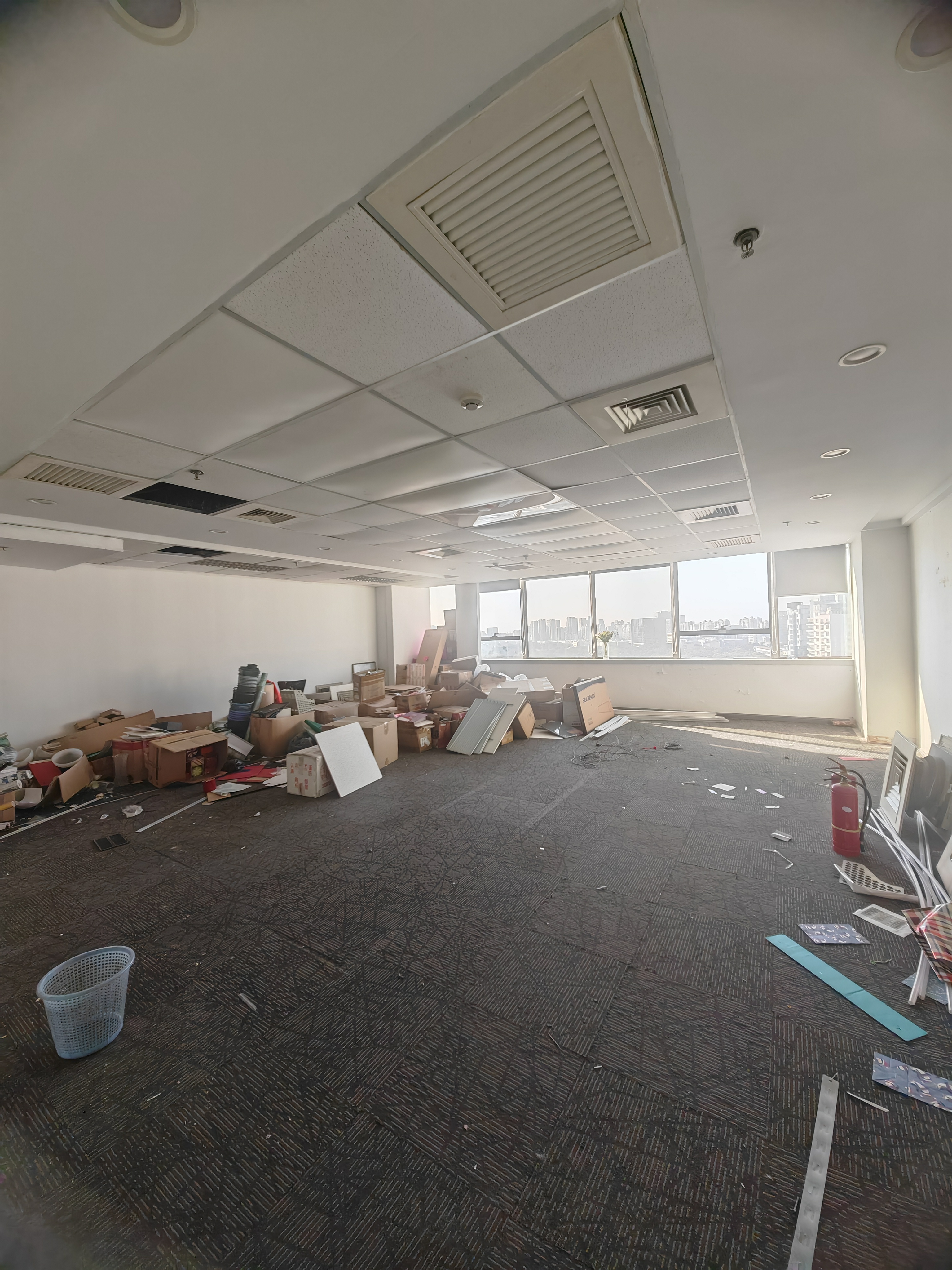 徐家汇兆丰环球大厦97平米写字楼出租