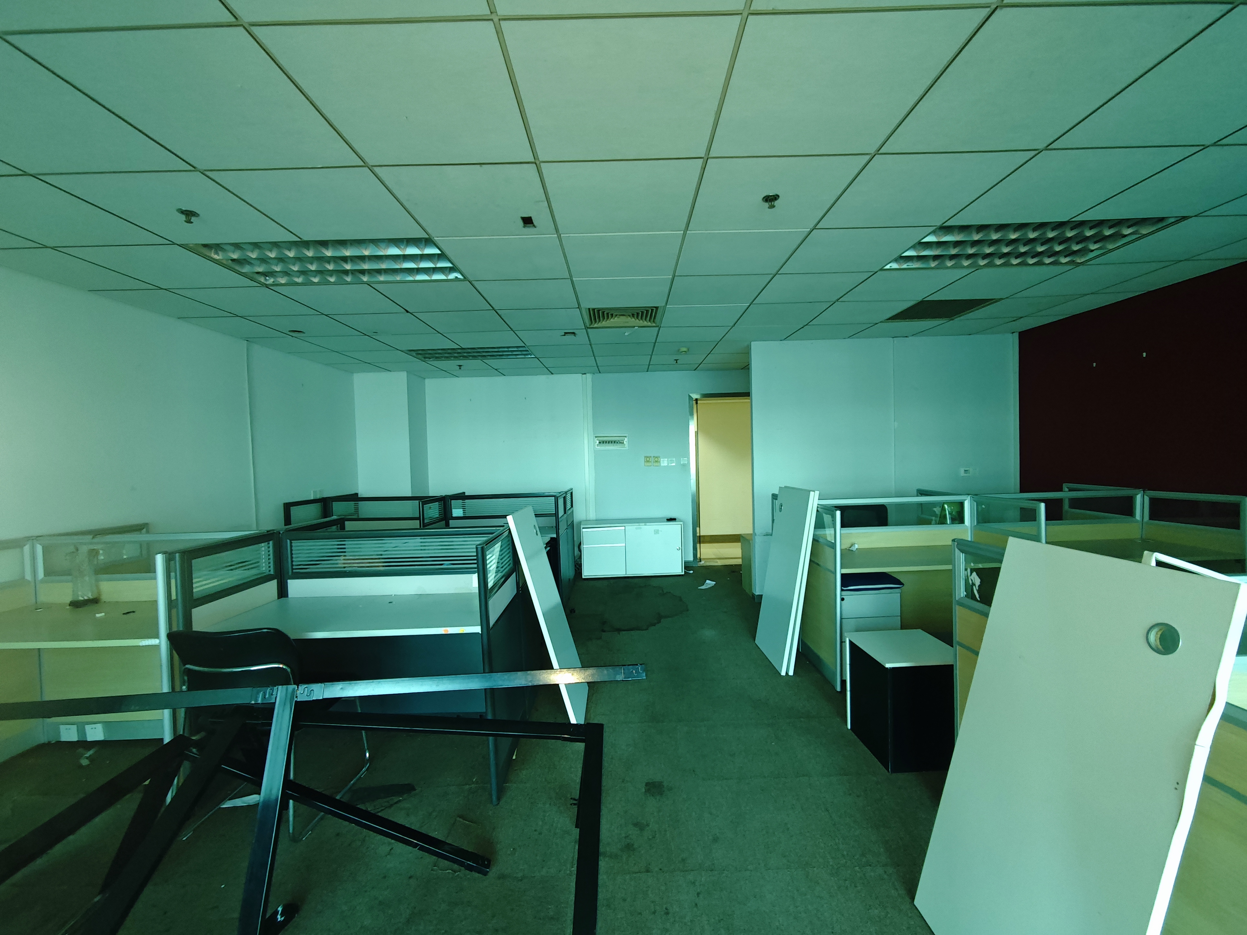 光新飞洲时代大厦106平米写字楼出租