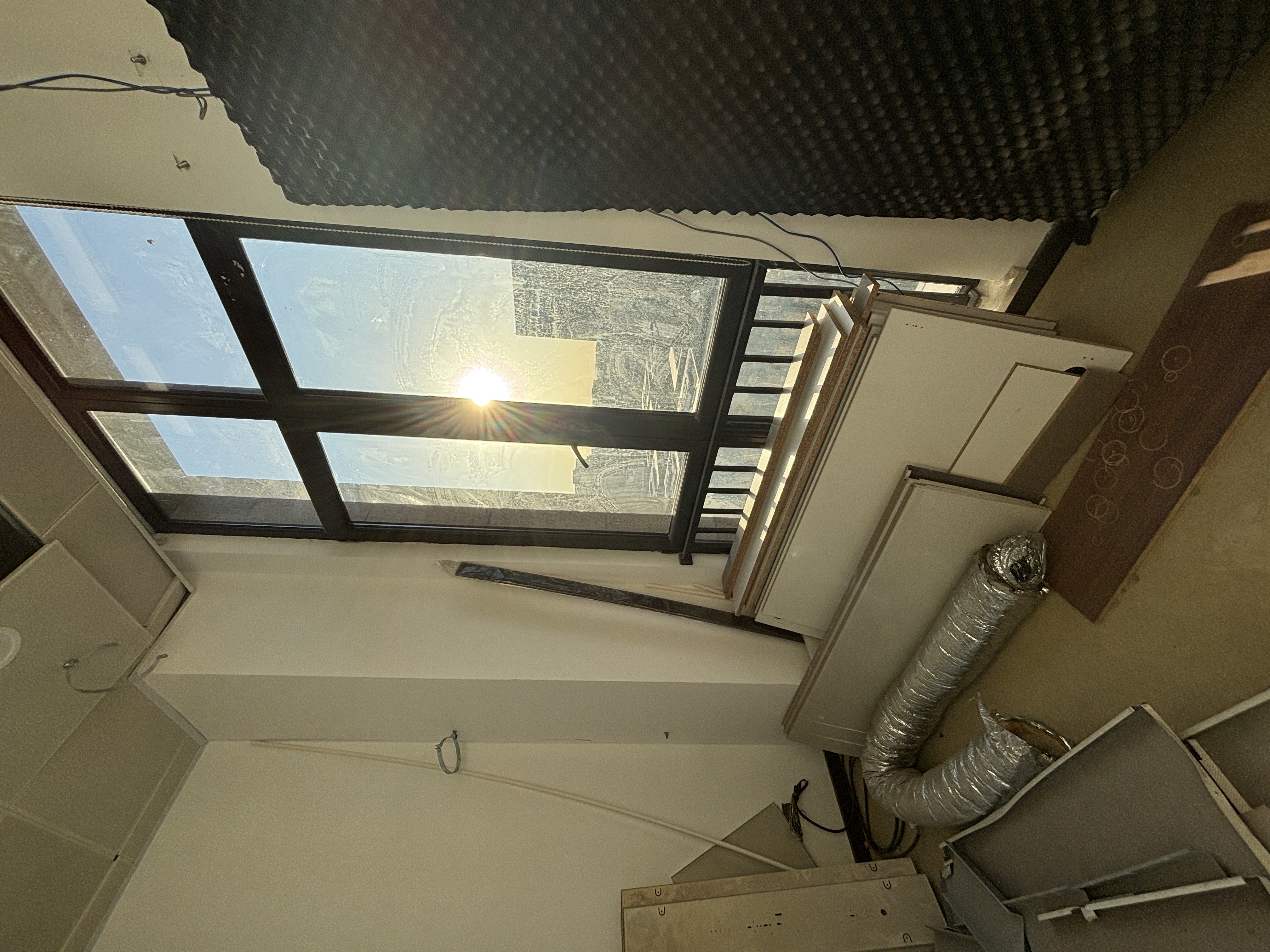 浙铁绿城长风中心一期440平米写字楼出租