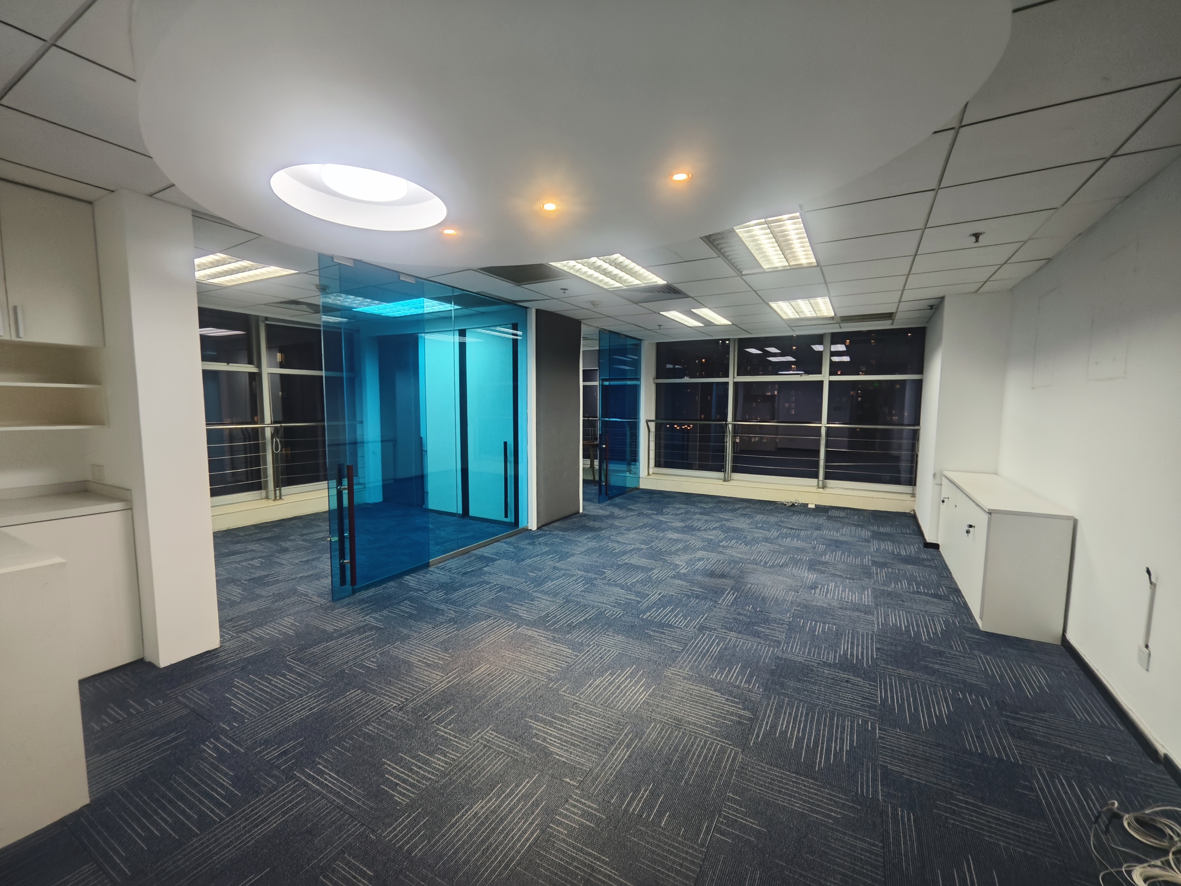 光新飞洲时代大厦96平米写字楼出租