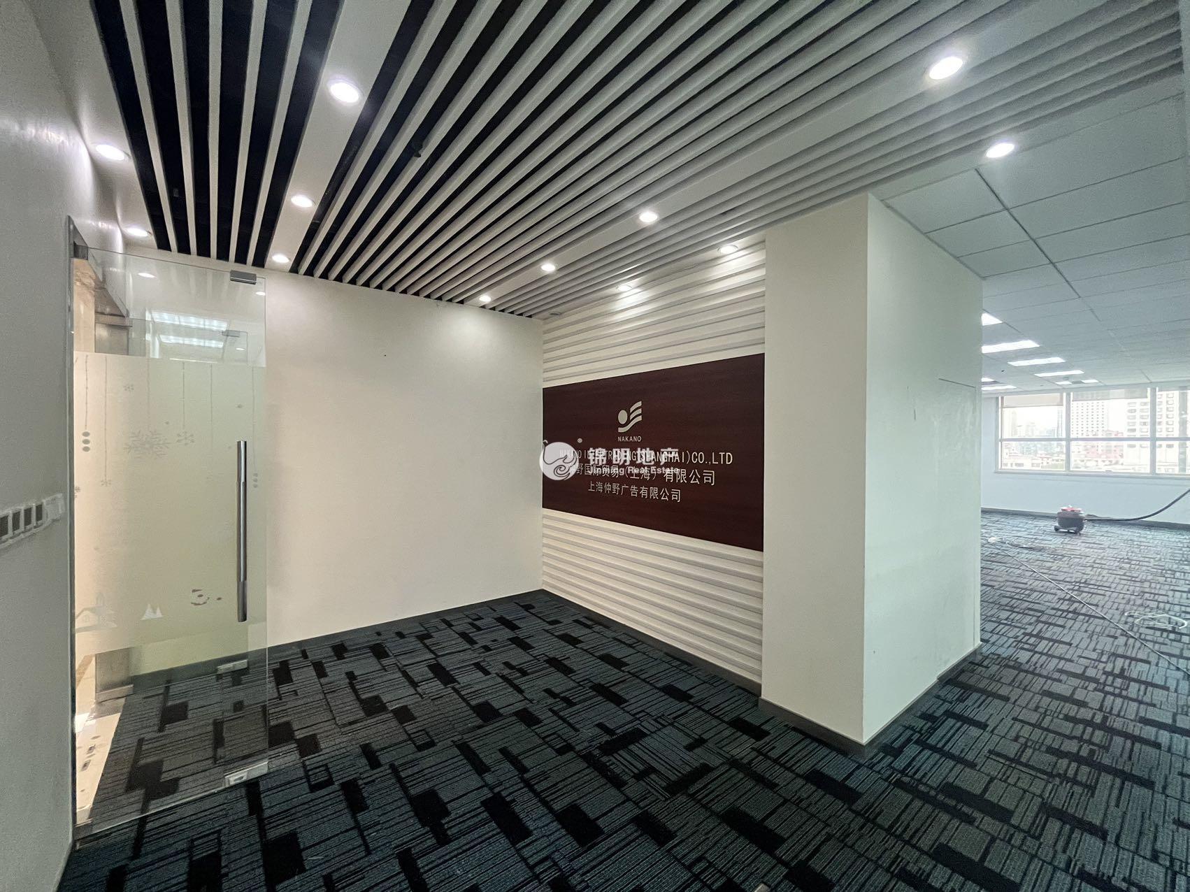 淮海中路永新大厦163平米写字楼出租