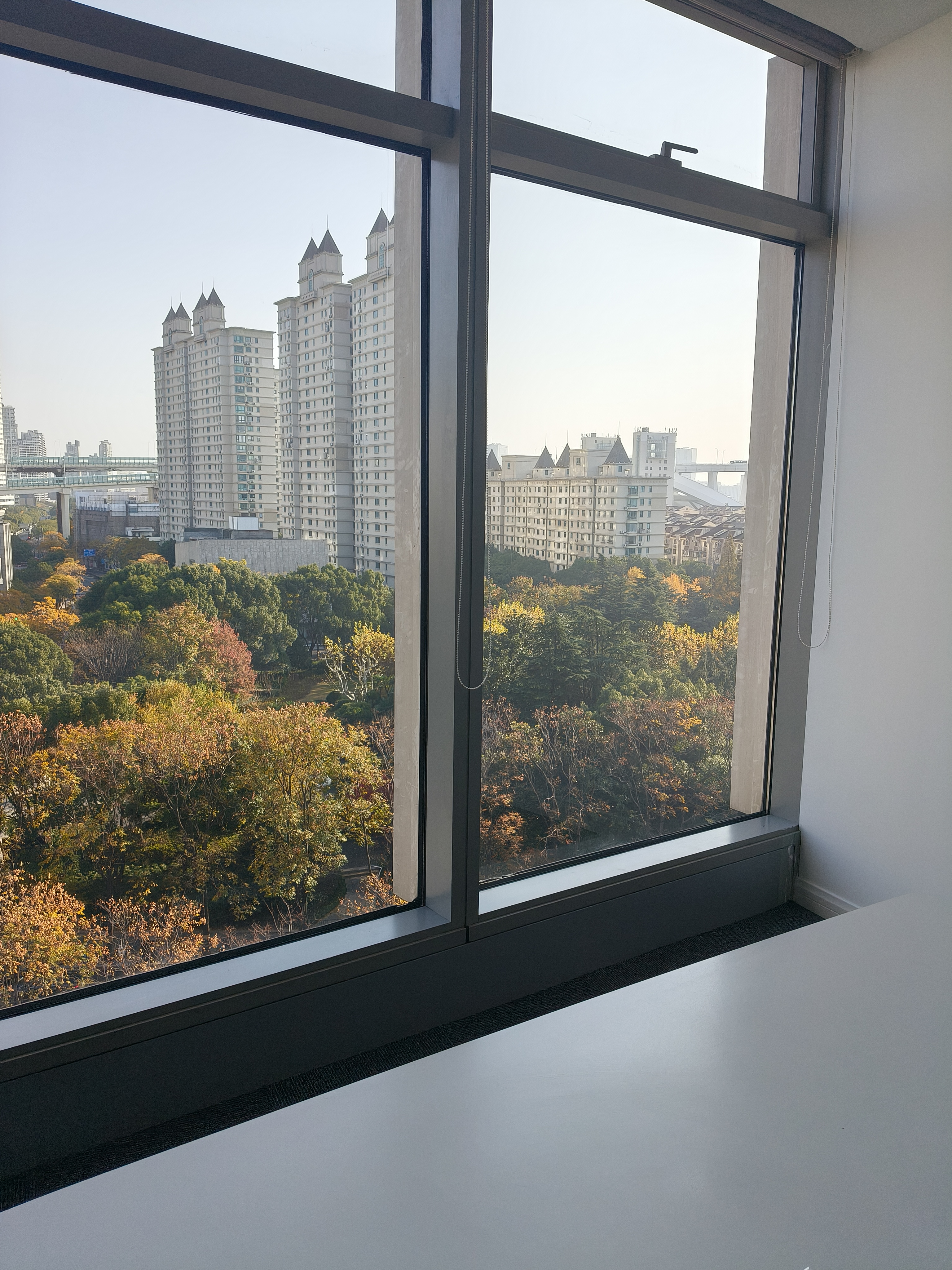 淮海中路永新大厦163平米写字楼出租