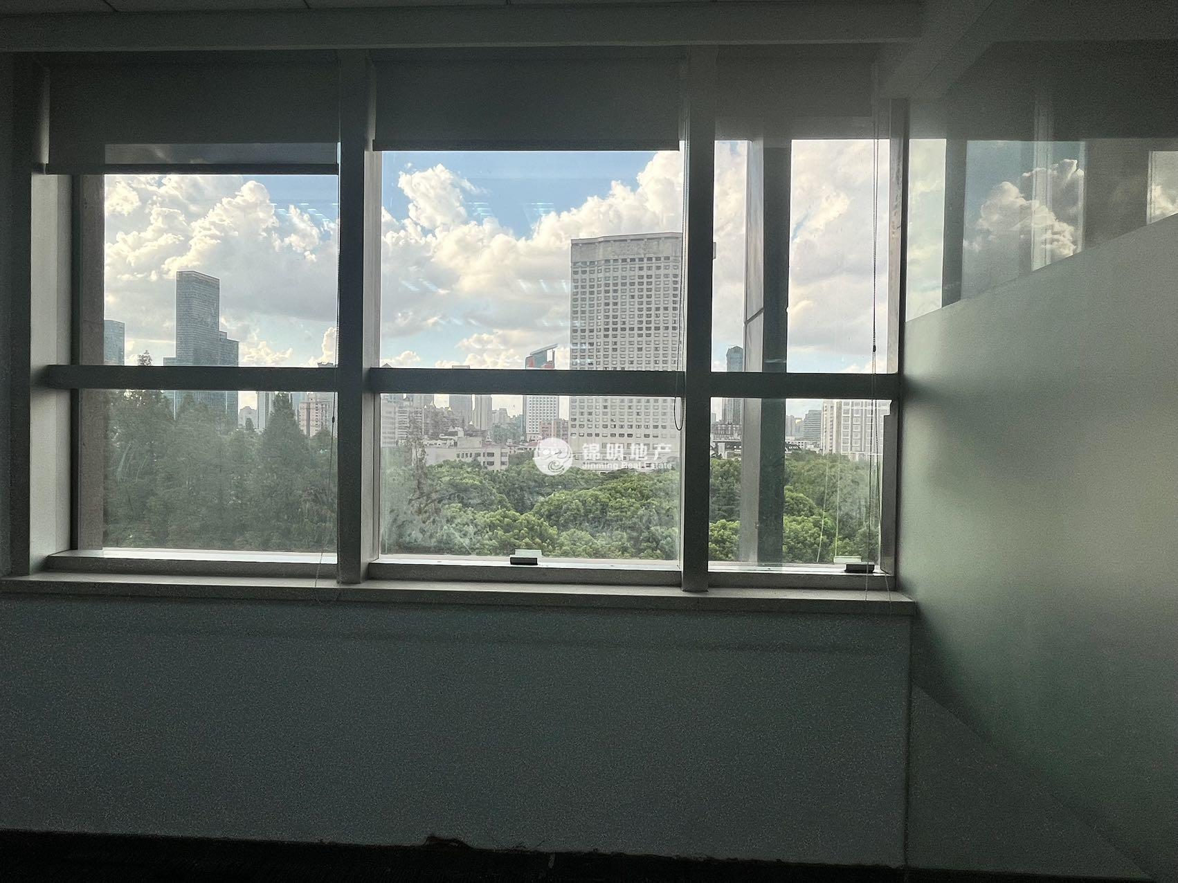 淮海中路永新大厦163平米写字楼出租