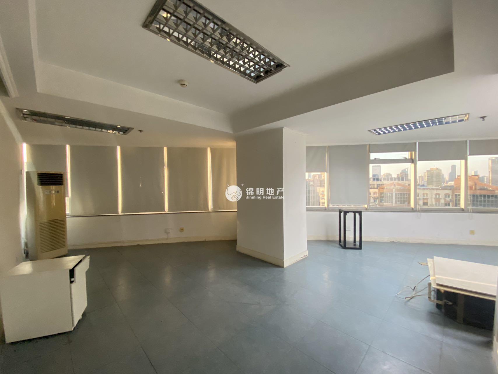 打浦桥海兴广场174平米写字楼出租