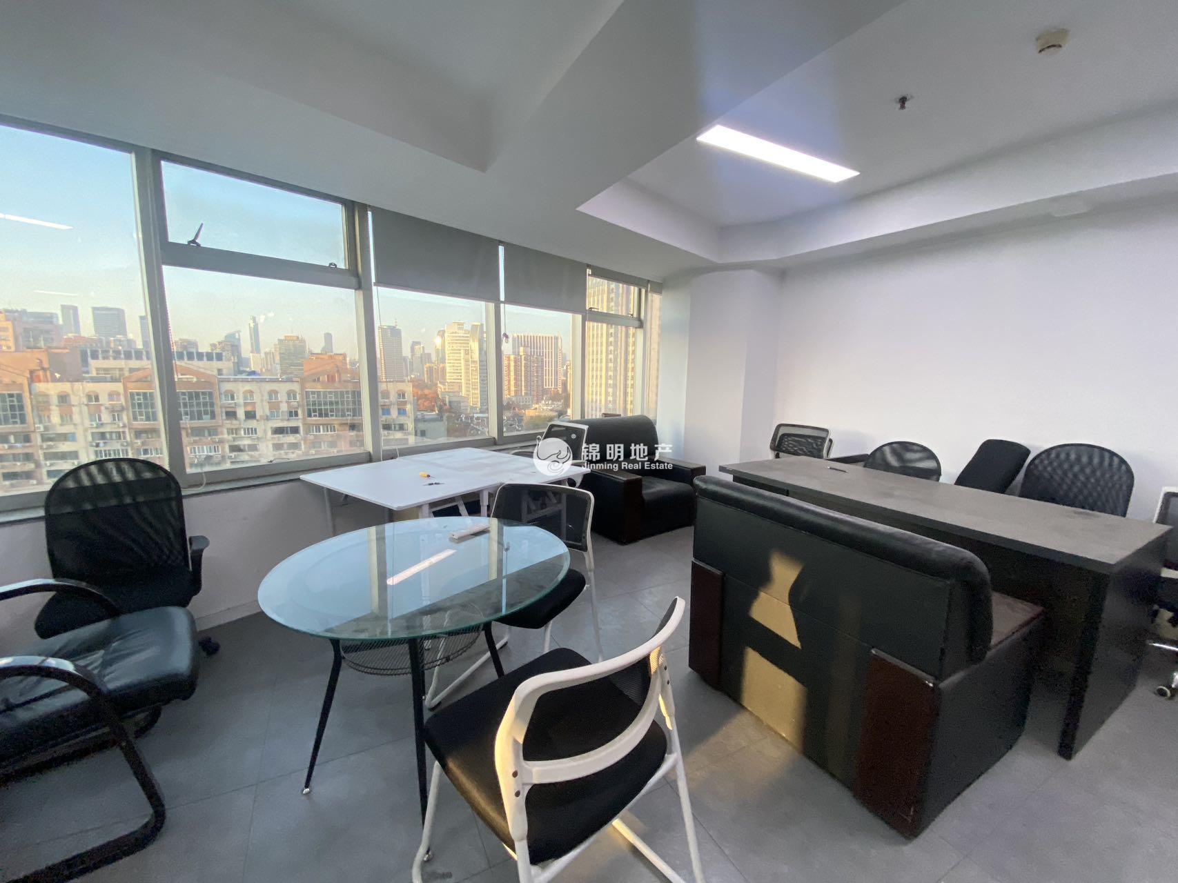 打浦桥海兴广场174平米写字楼出租