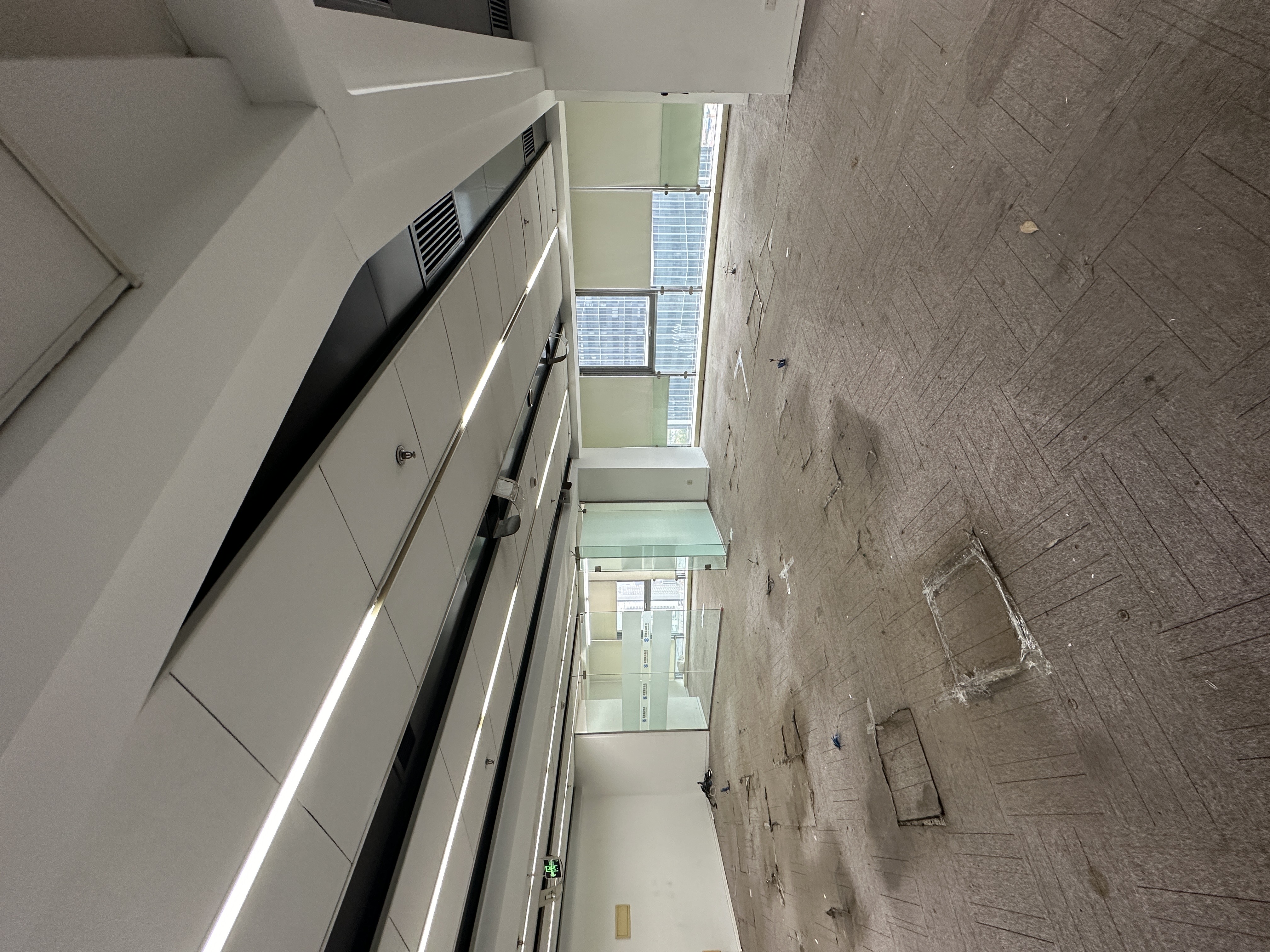 四川北路海泰国际大厦125平米写字楼出租