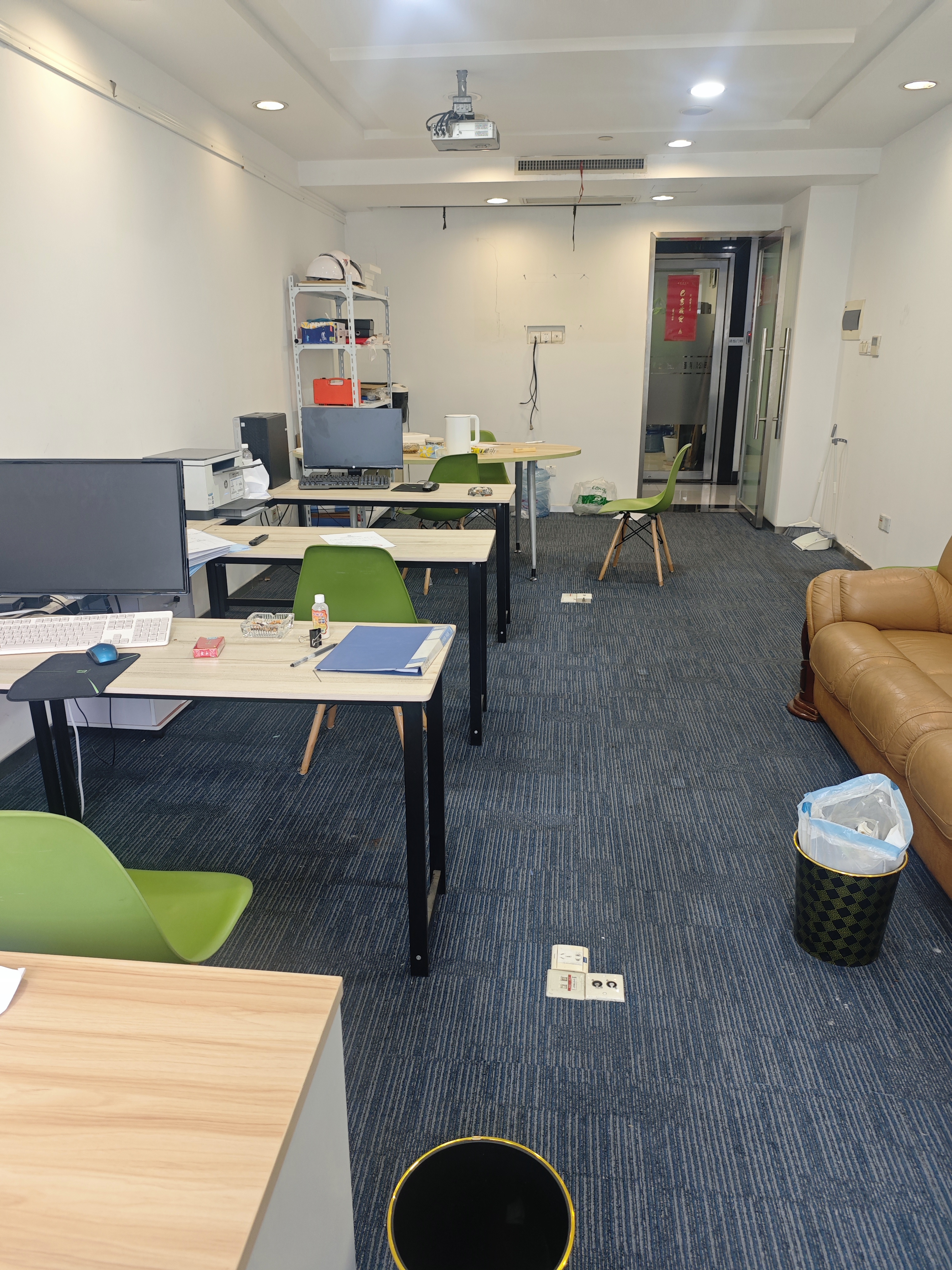 鲁迅公园嘉和国际大厦51平米写字楼出租