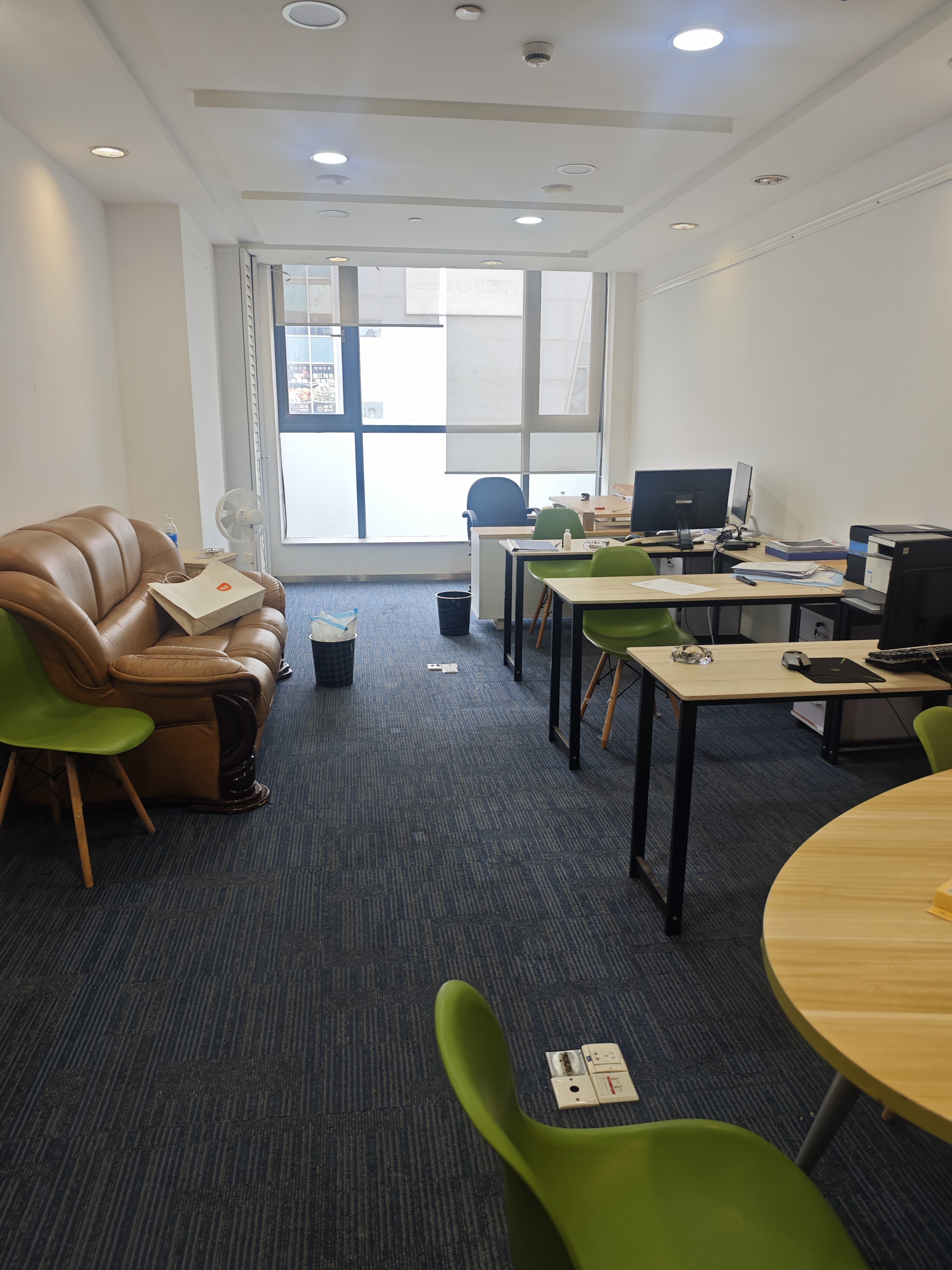 鲁迅公园嘉和国际大厦51平米写字楼出租