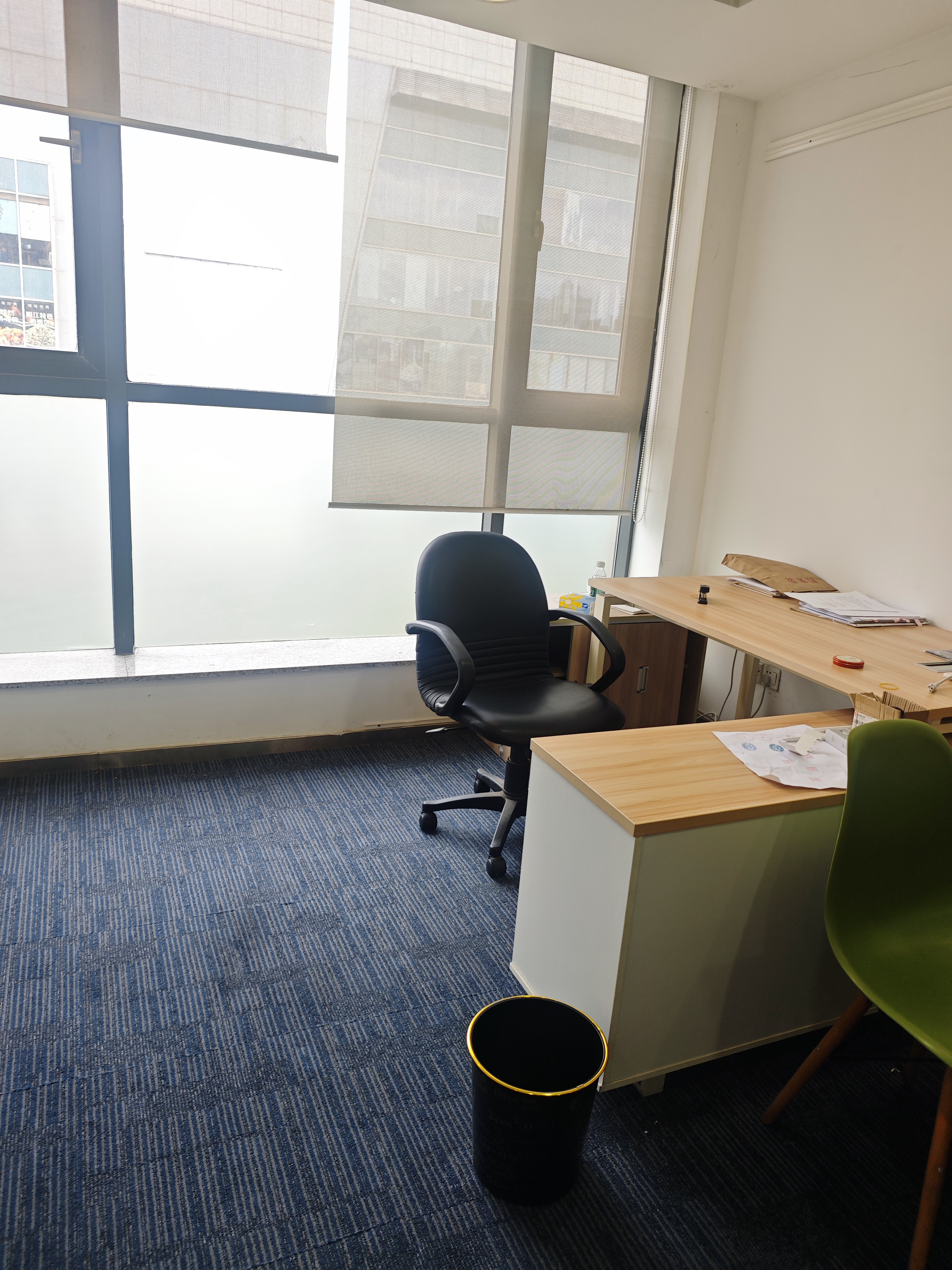 鲁迅公园嘉和国际大厦51平米写字楼出租