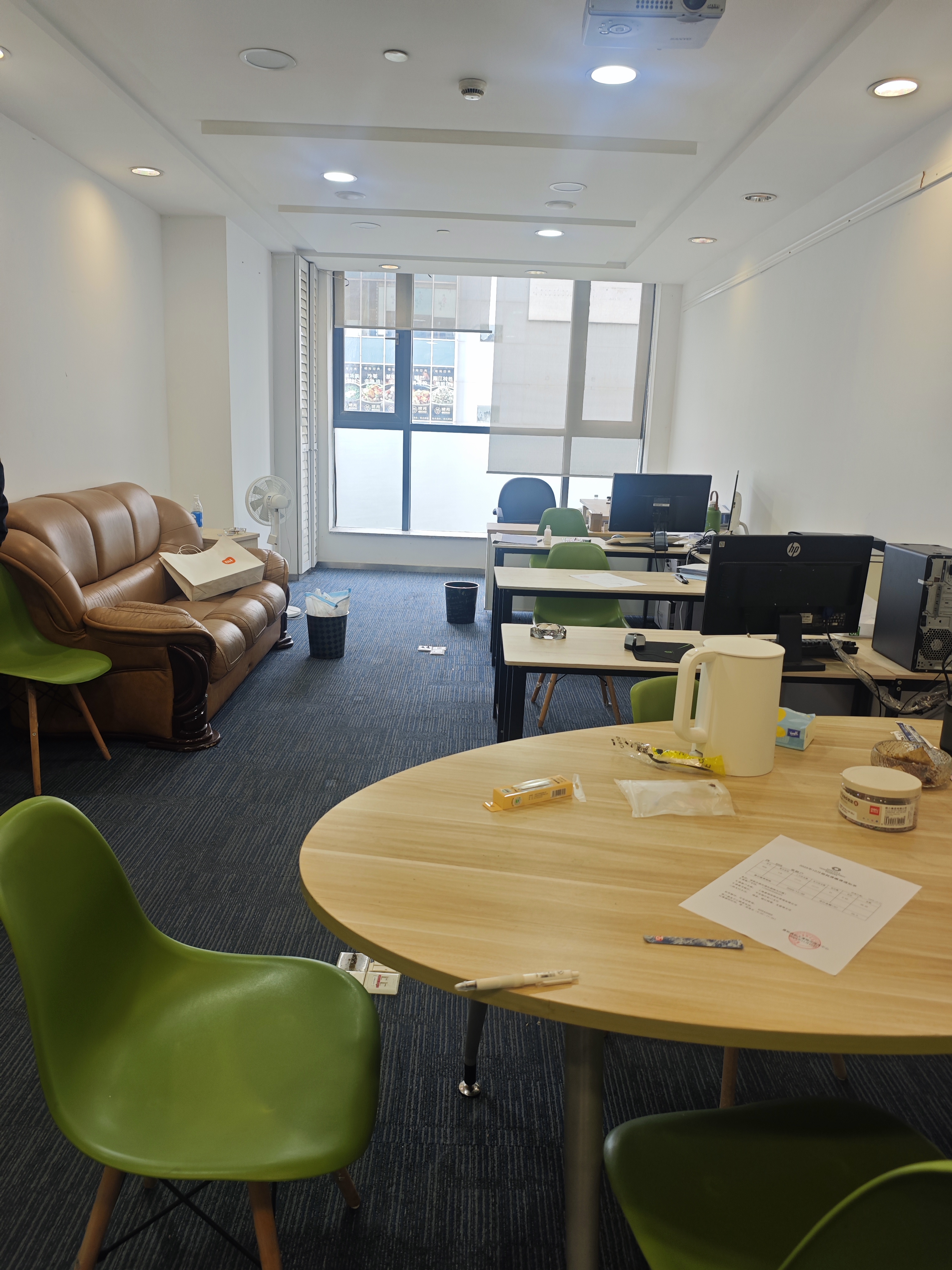 鲁迅公园嘉和国际大厦51平米写字楼出租