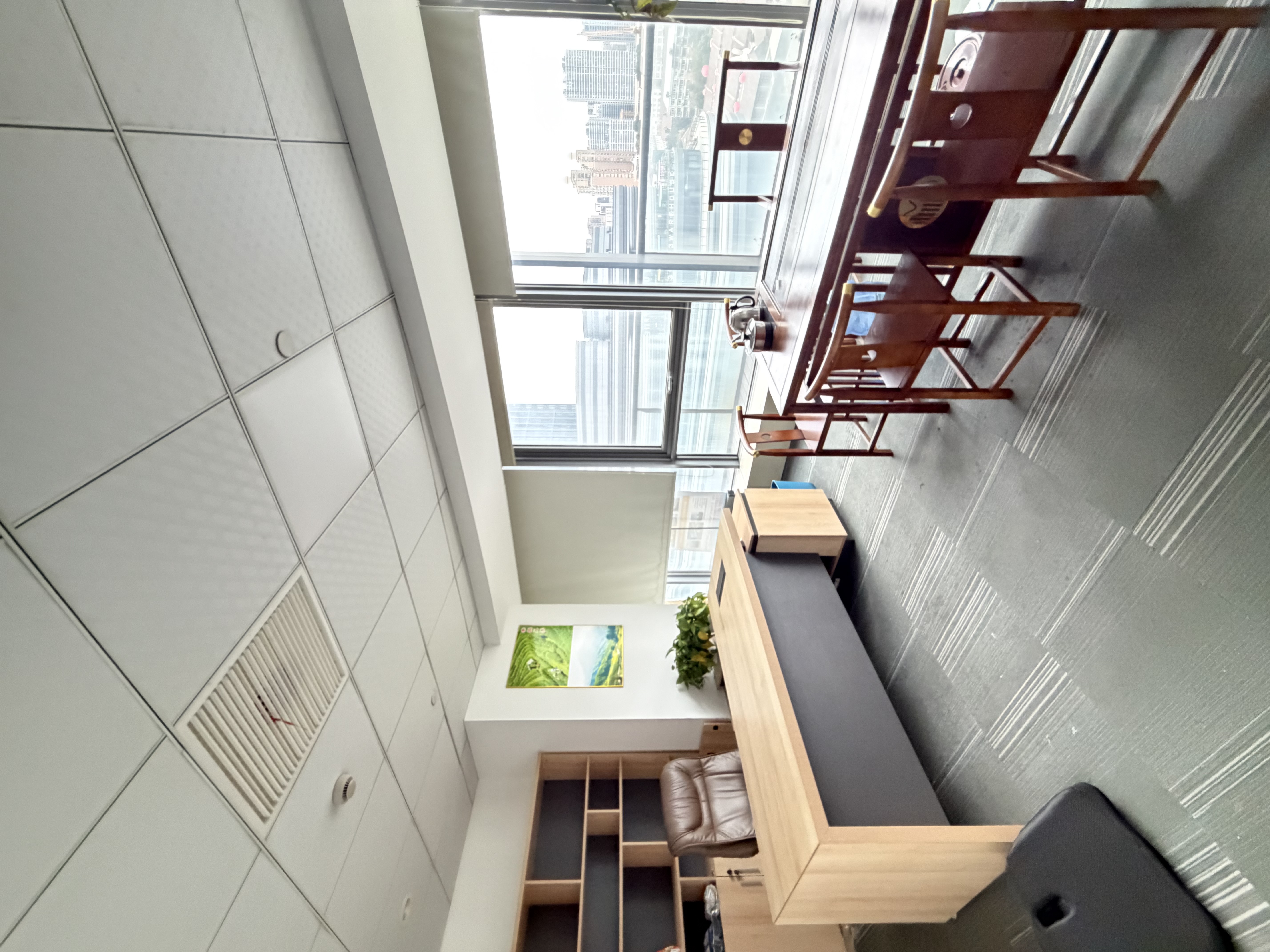 四川北路海泰国际大厦265平米写字楼出租