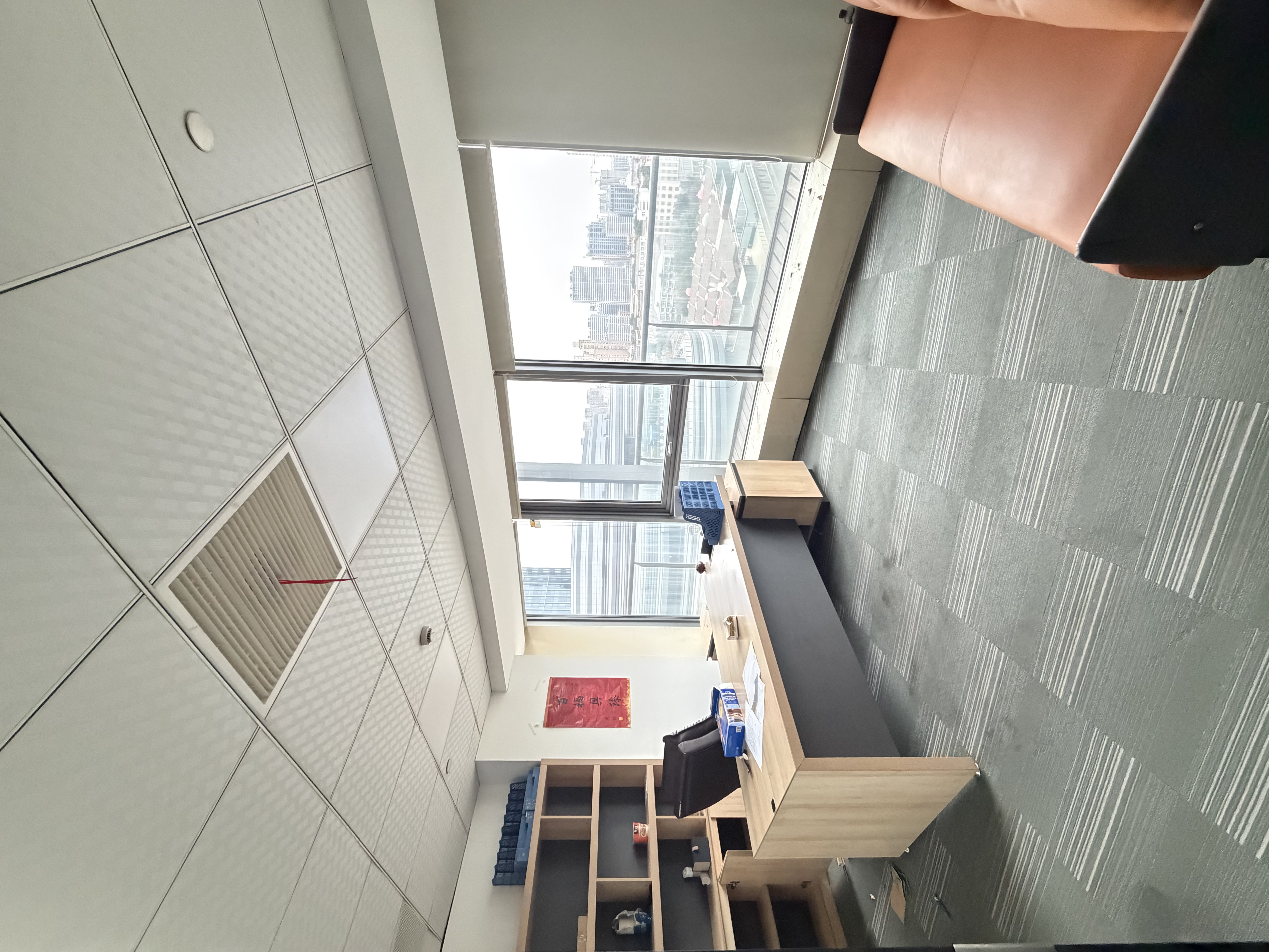 四川北路海泰国际大厦265平米写字楼出租