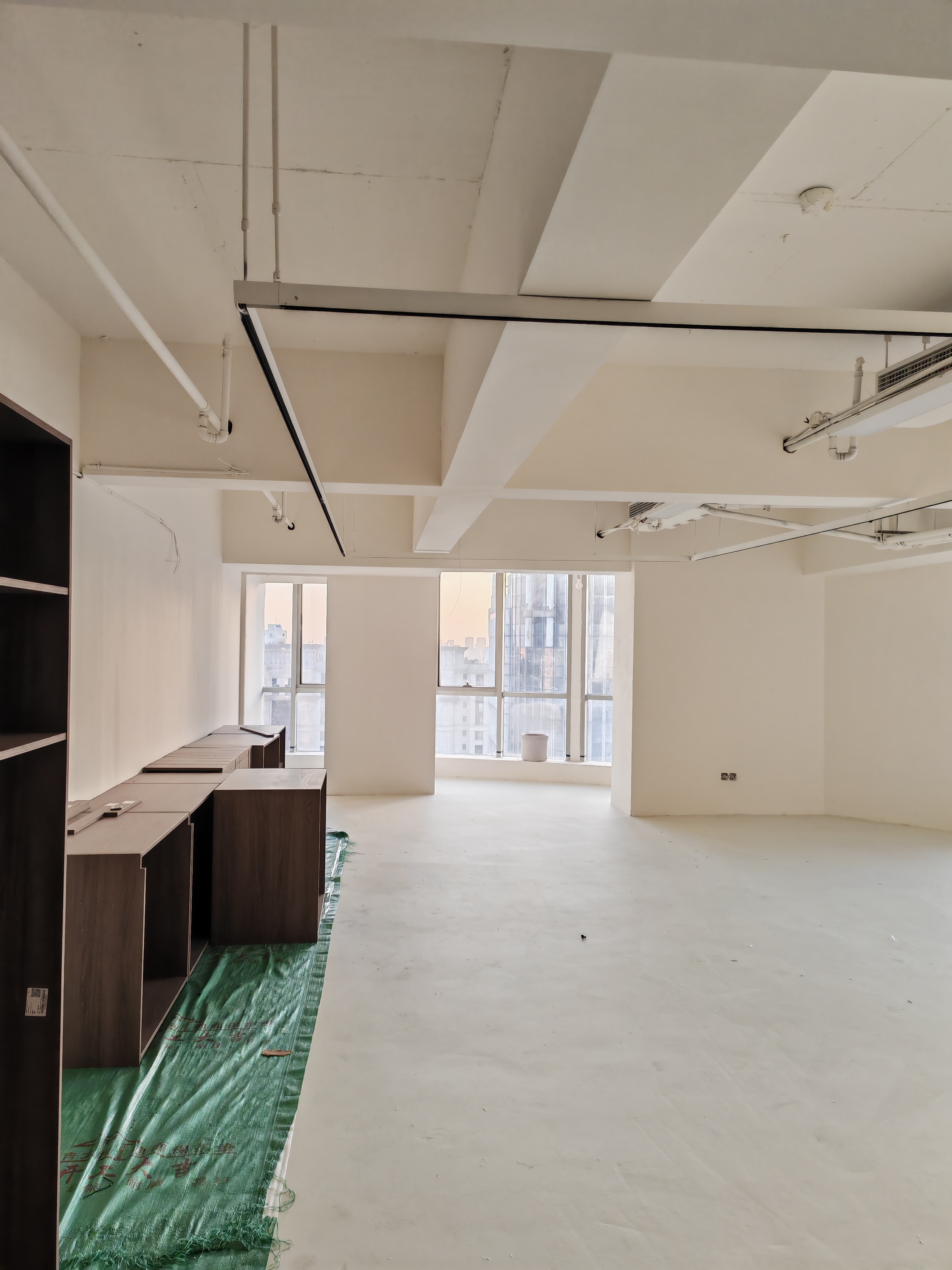 万体馆永升大厦155平米写字楼出租