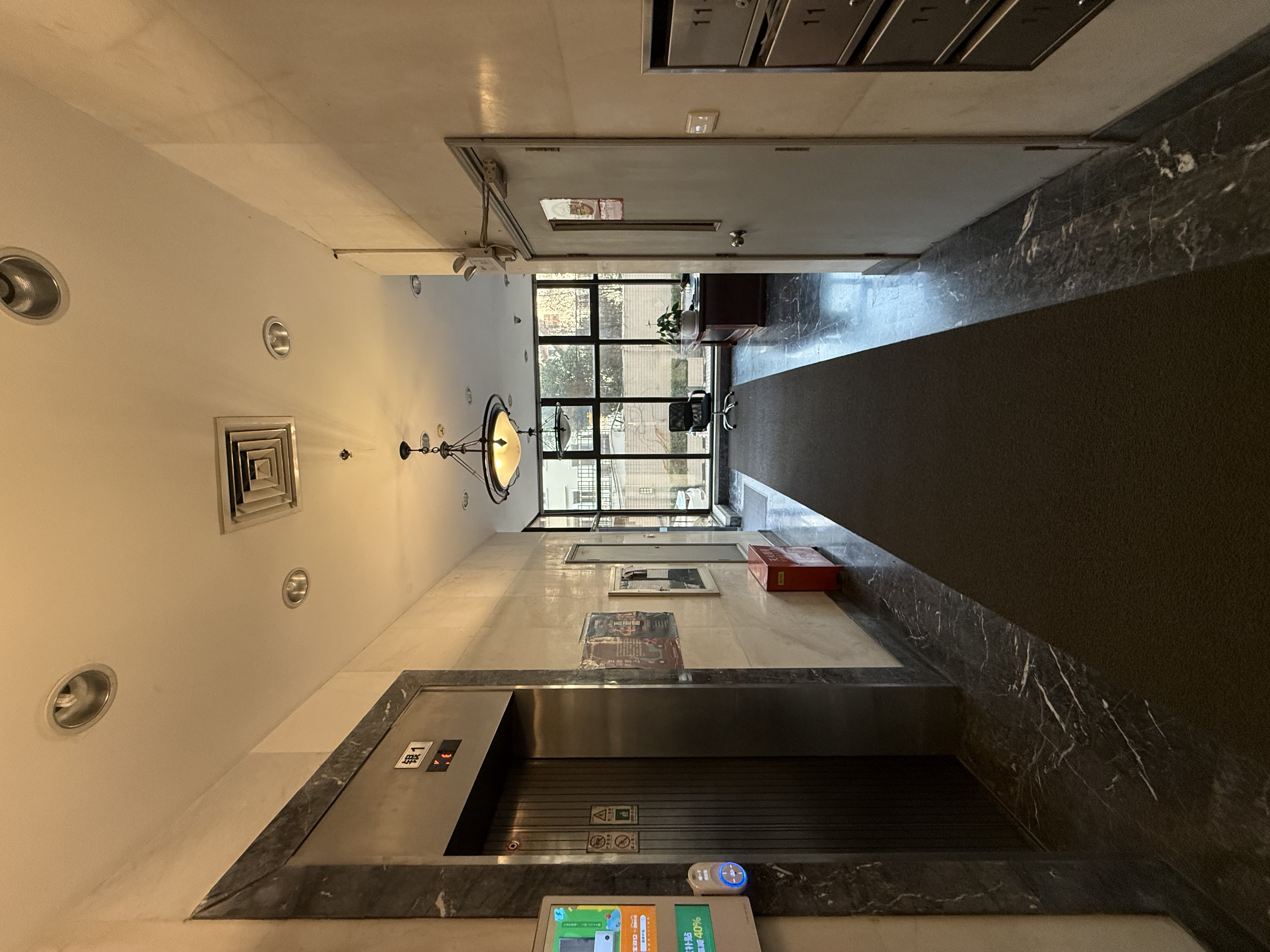 南京西路九安广场164平米写字楼出租