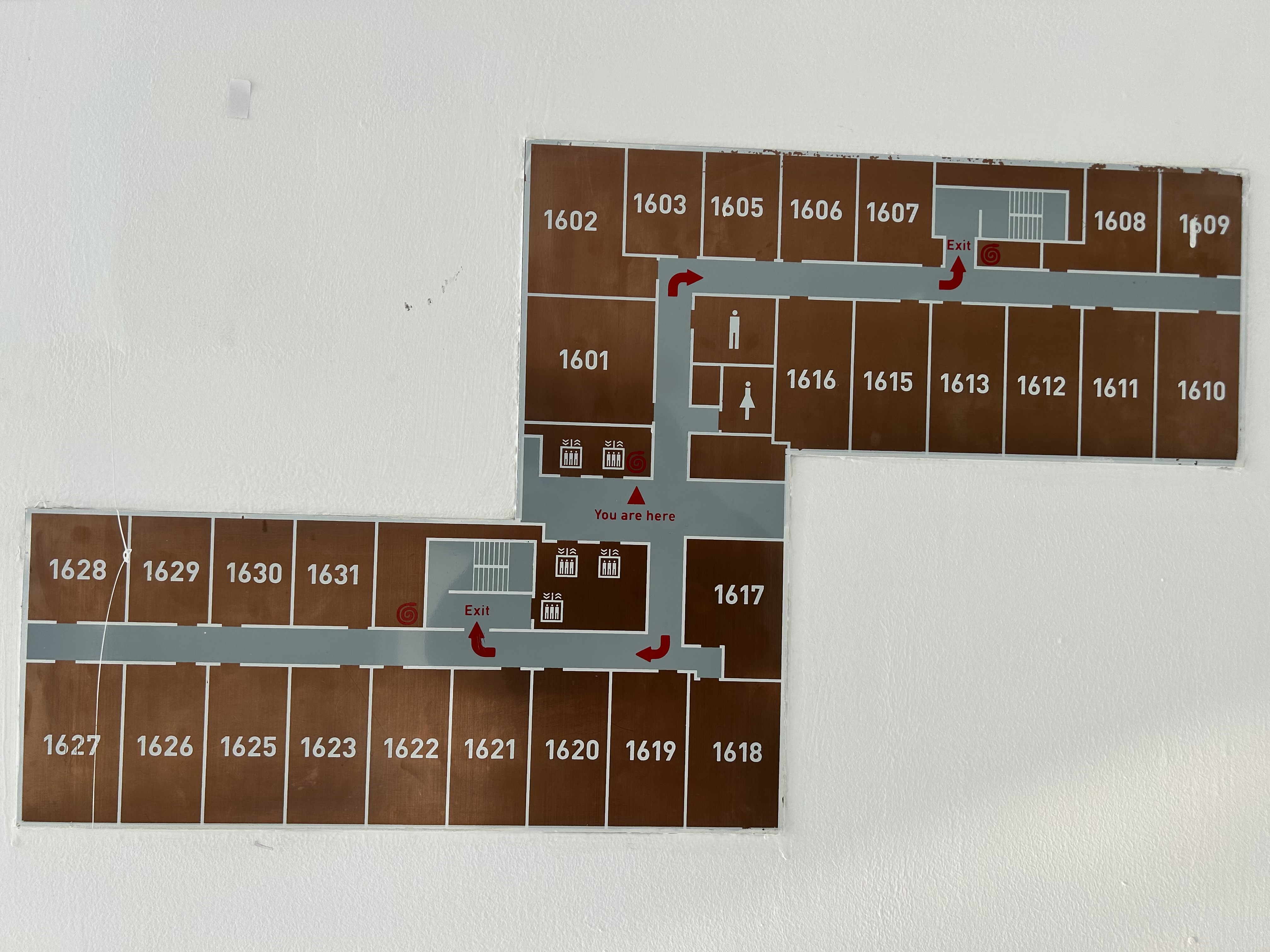四川北路海泰时代大厦54平米写字楼出租