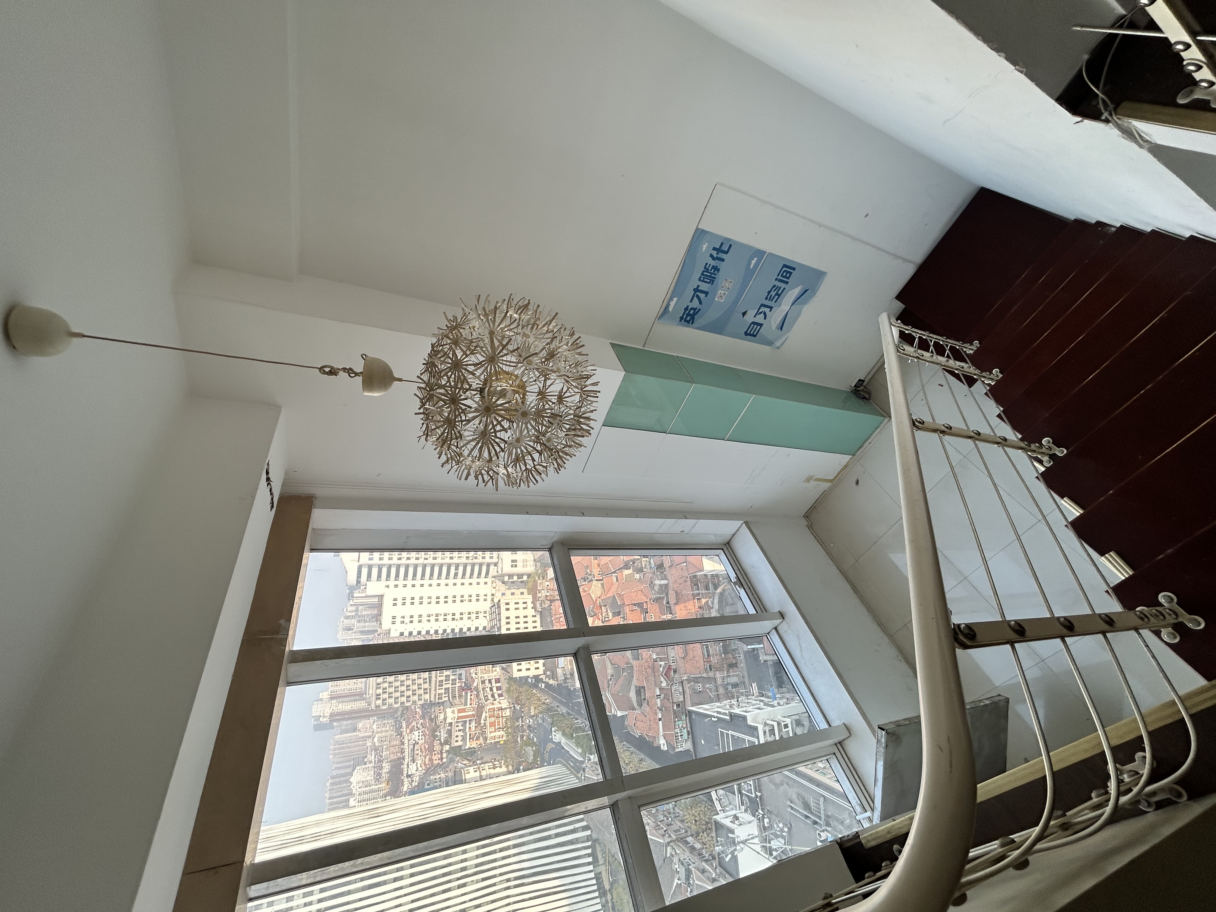 四川北路海泰时代大厦54平米写字楼出租