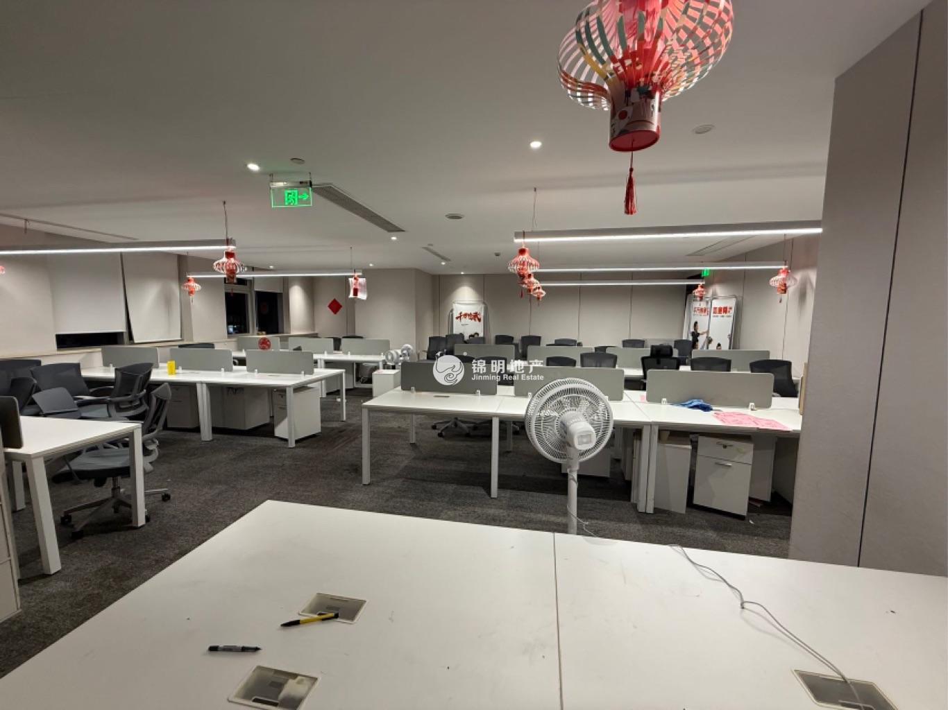 四川北路壹丰广场360平米写字楼出租