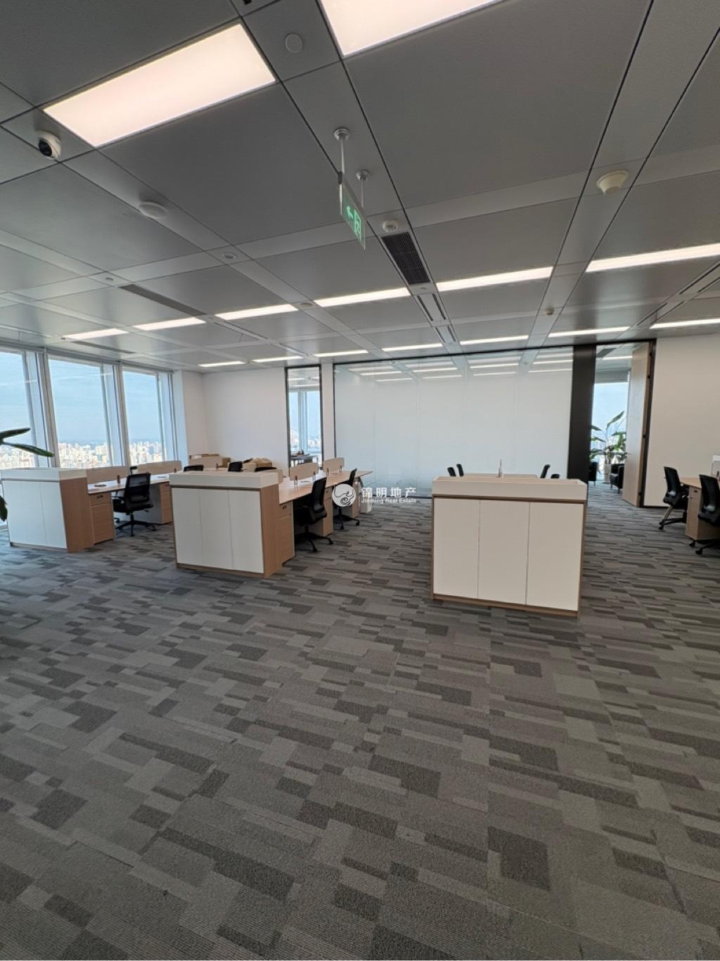 四川北路壹丰广场290平米写字楼出租