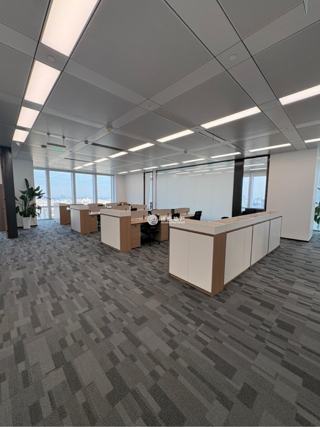 四川北路壹丰广场290平米写字楼出租