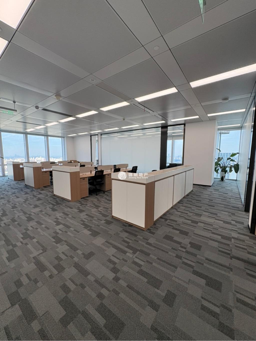 四川北路壹丰广场290平米写字楼出租