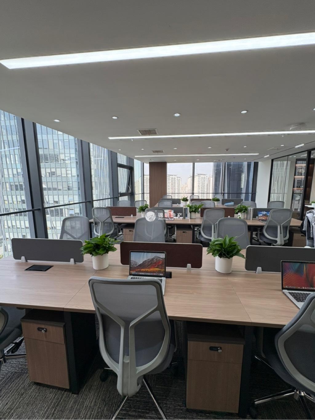 四川北路壹丰广场199平米写字楼出租