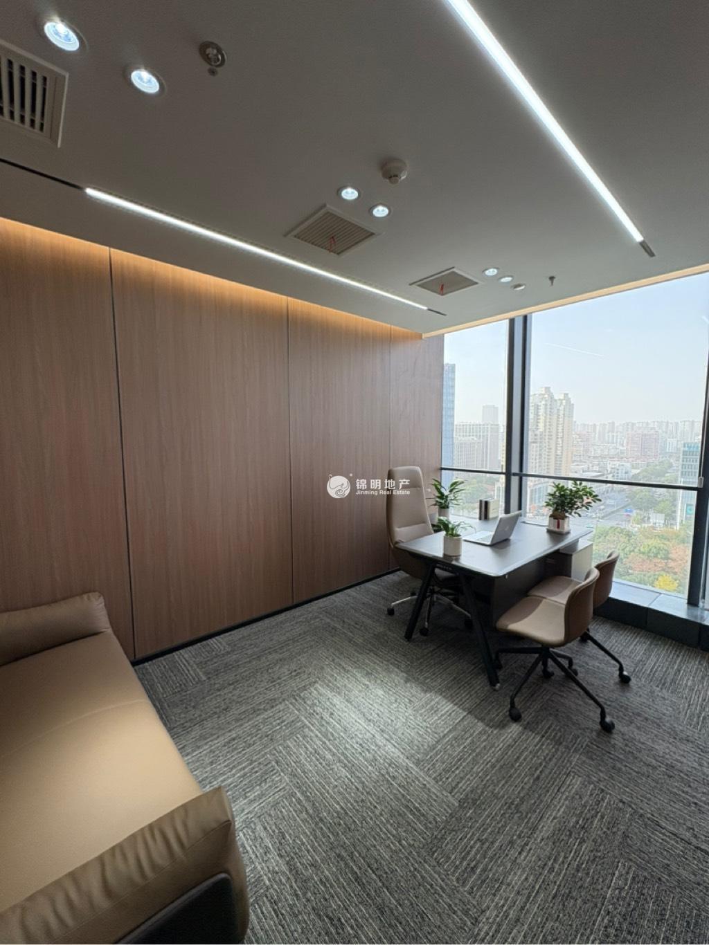 四川北路壹丰广场199平米写字楼出租