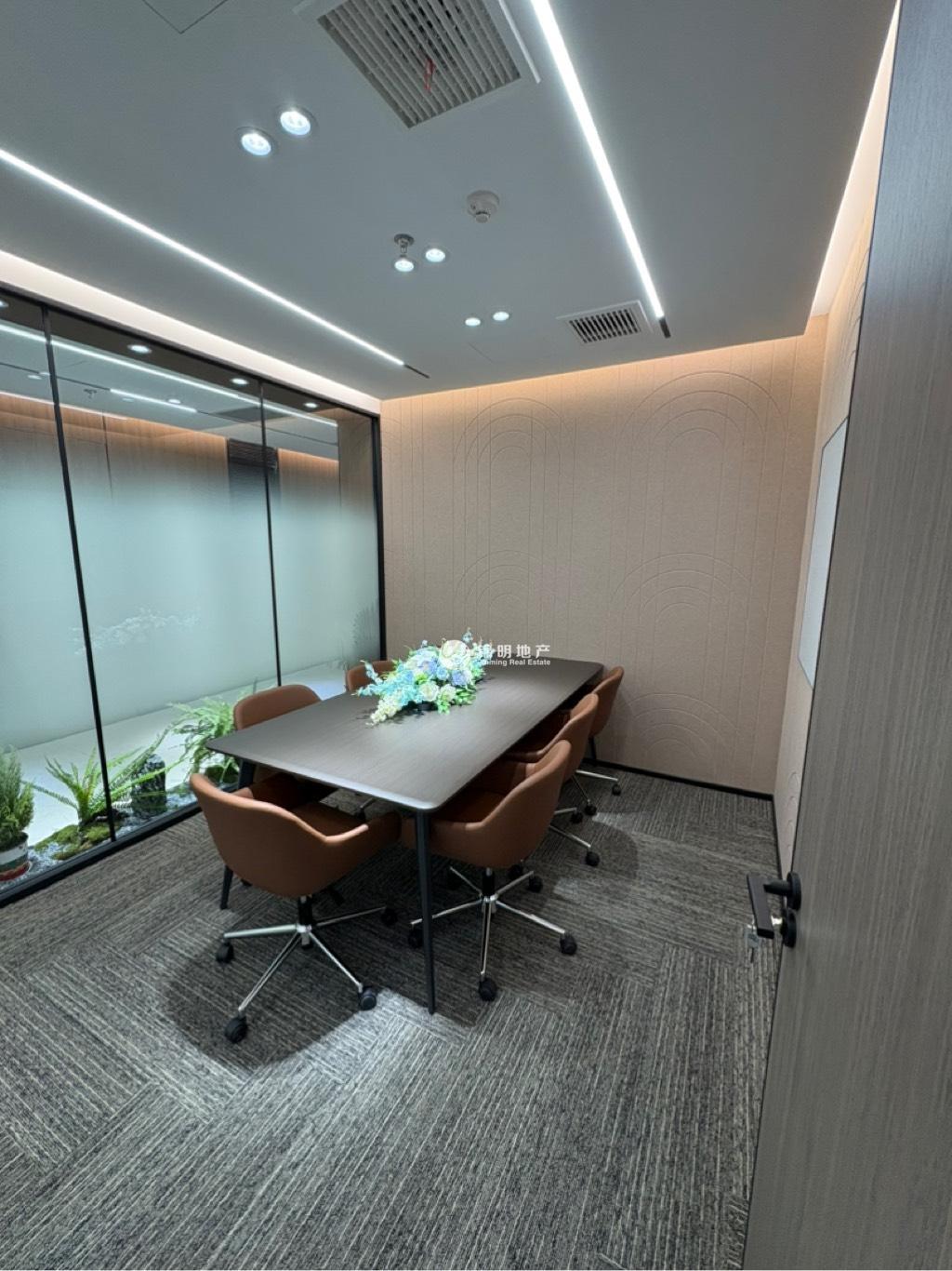 四川北路壹丰广场199平米写字楼出租