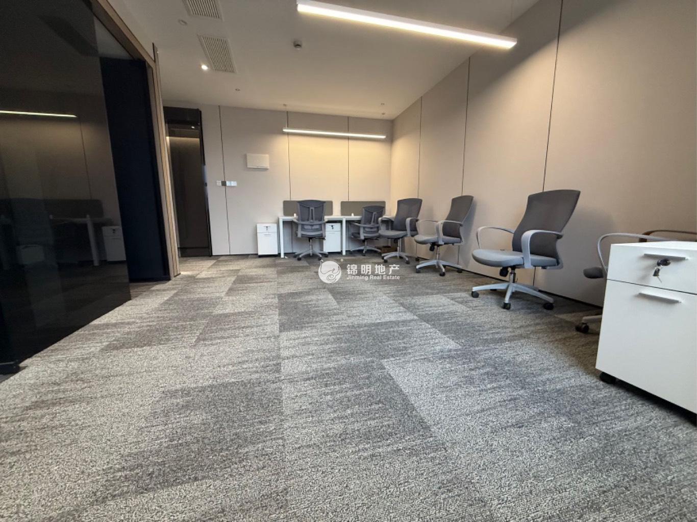 四川北路壹丰广场100平米写字楼出租