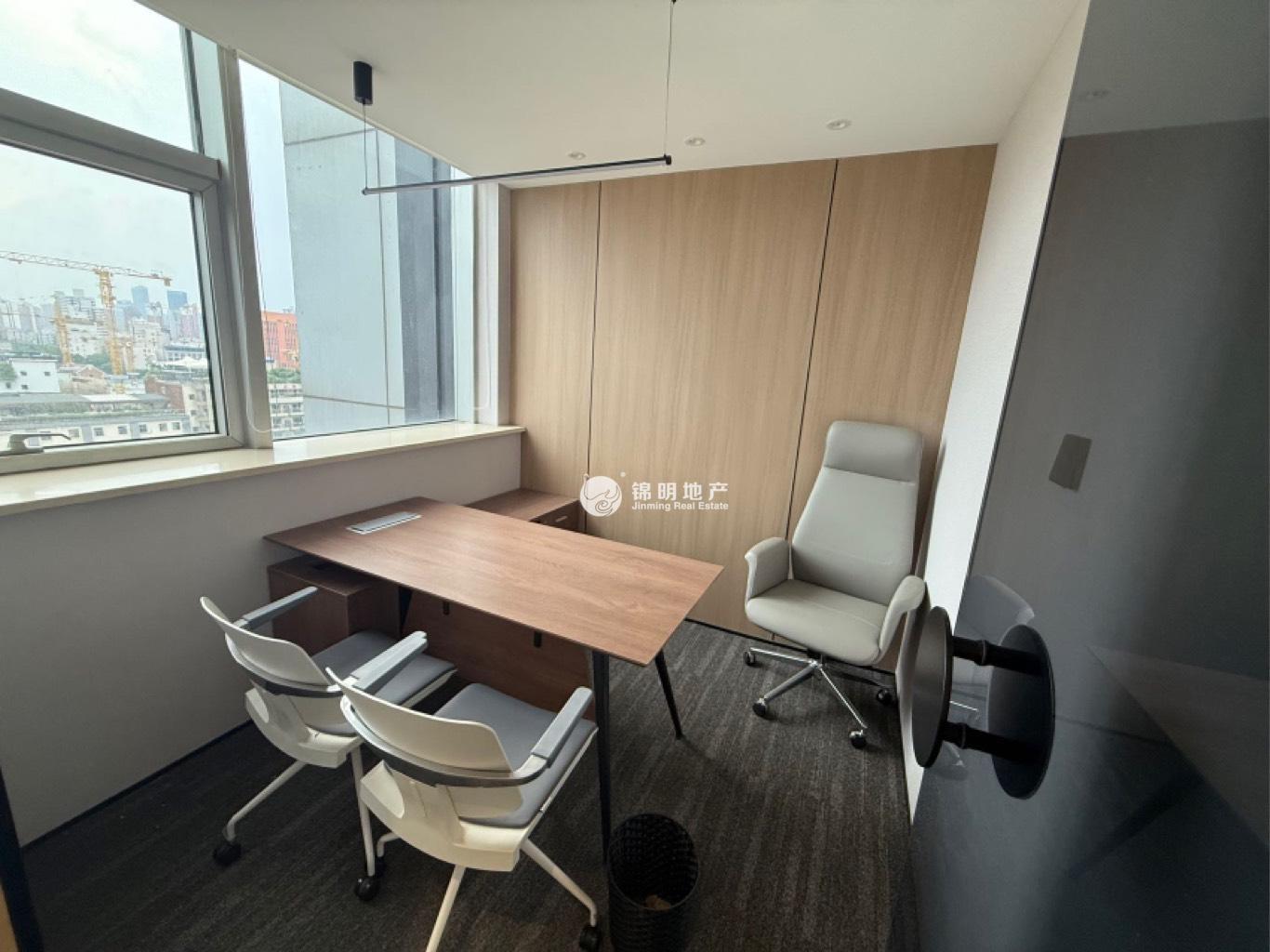 四川北路壹丰广场100平米写字楼出租