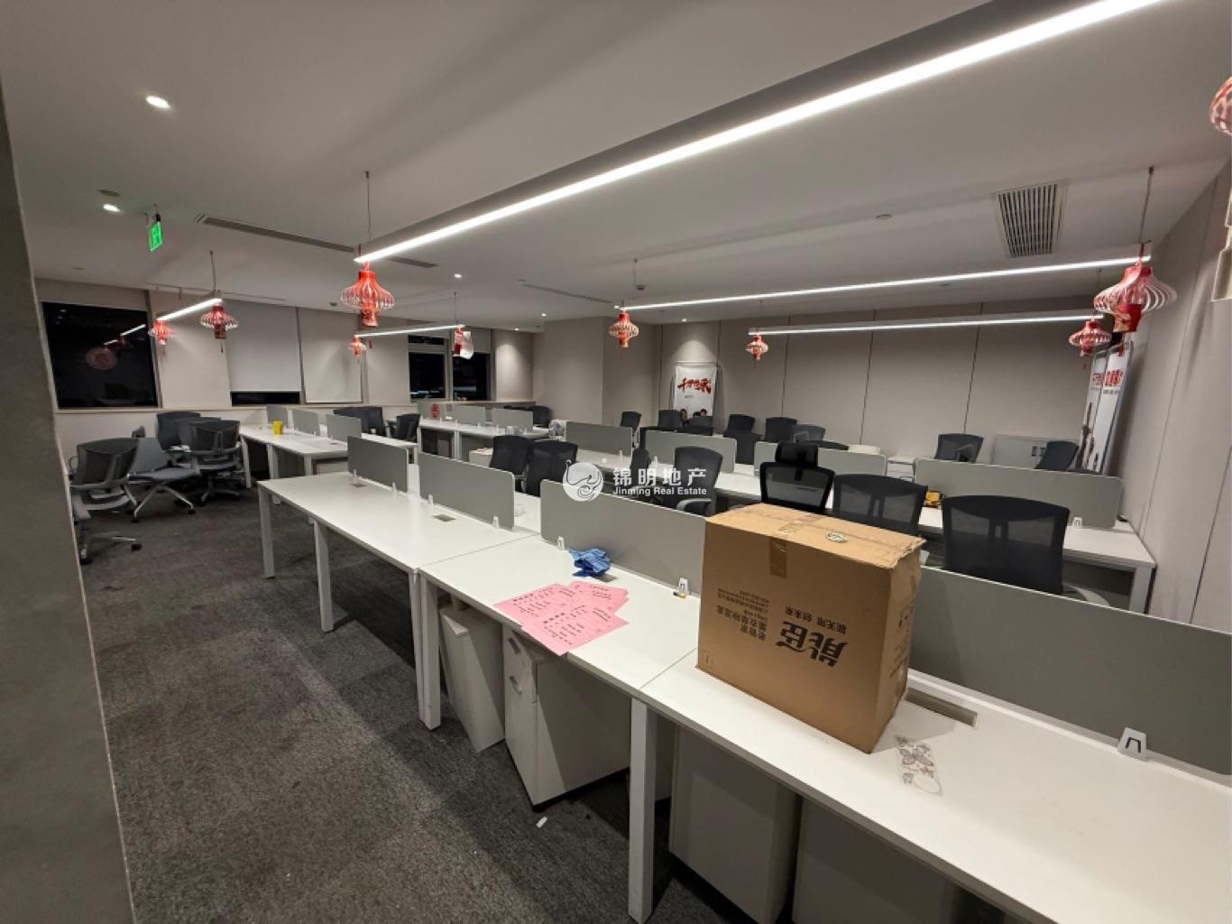 四川北路壹丰广场279平米写字楼出租