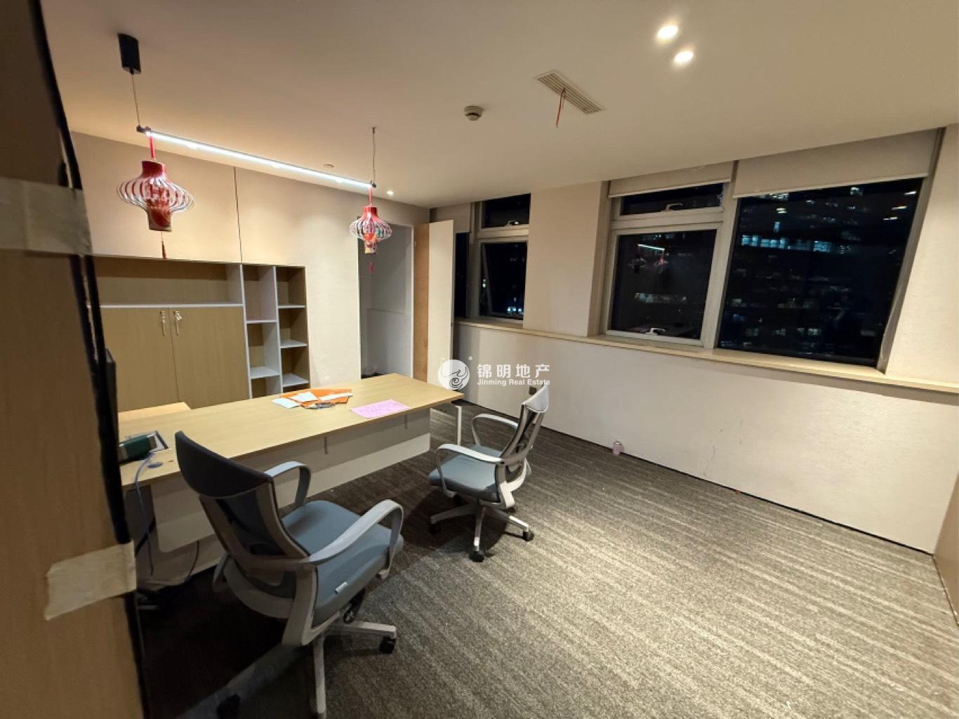 四川北路壹丰广场279平米写字楼出租