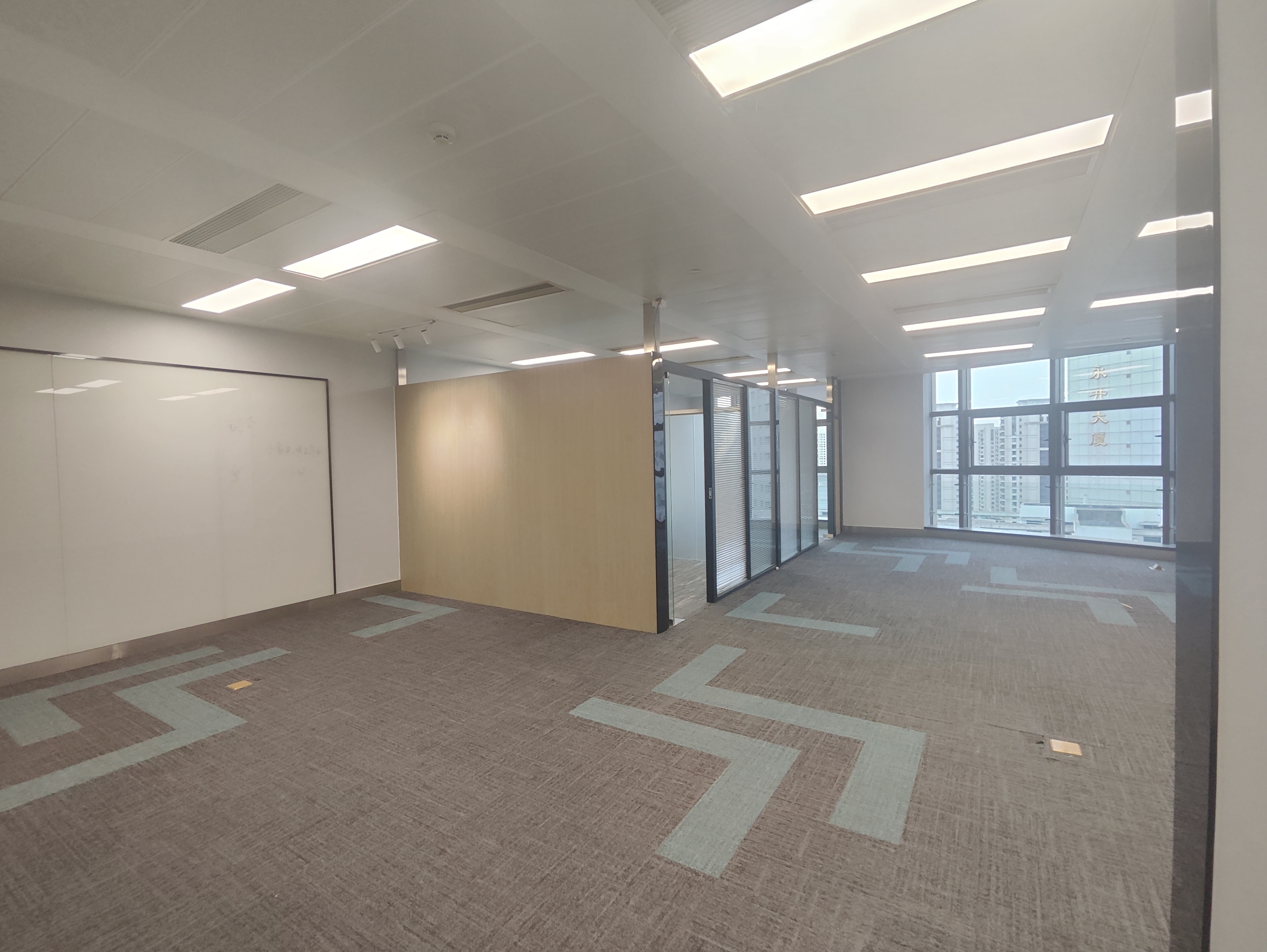 万体馆光启城137平米写字楼出租