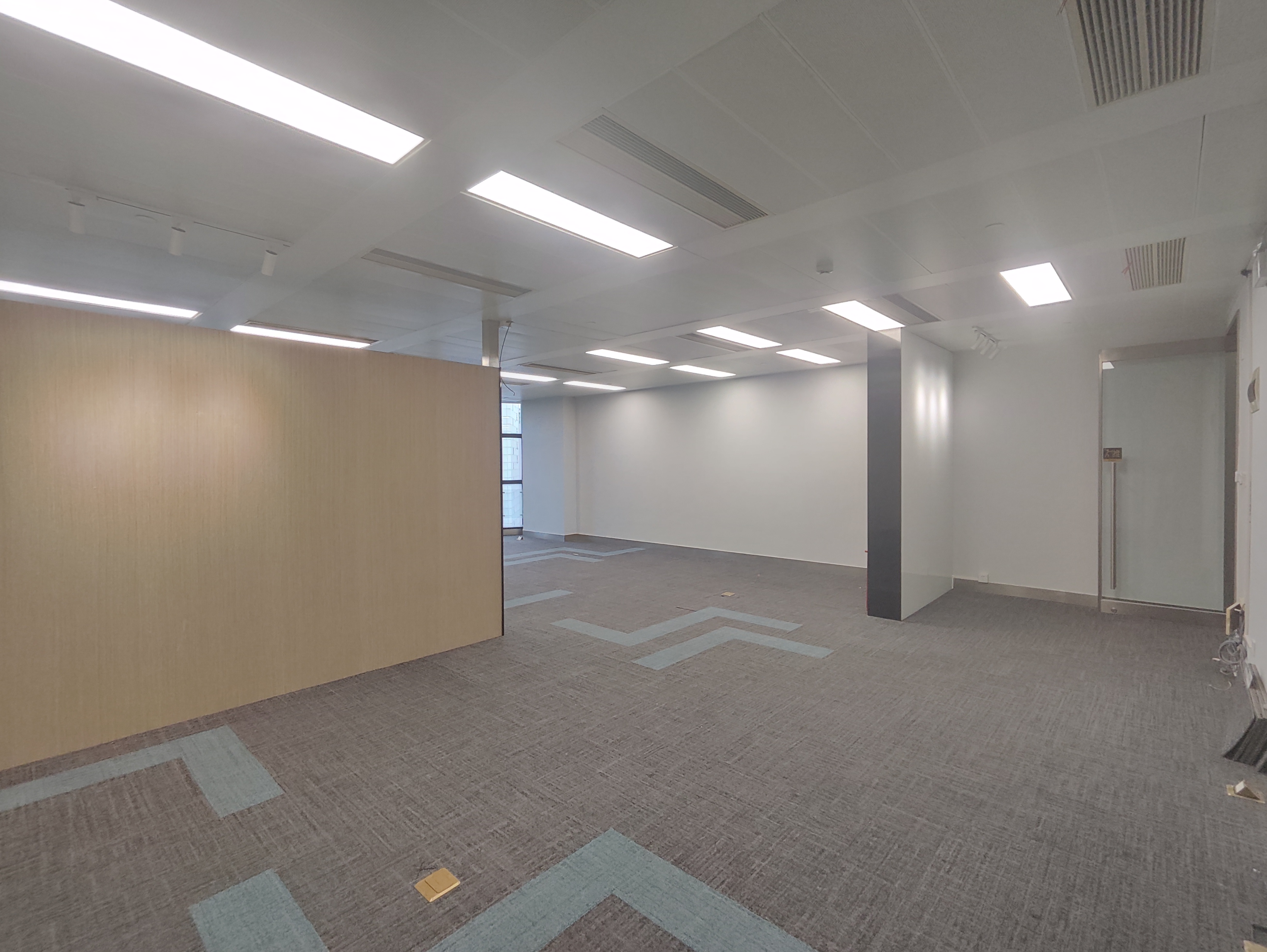 万体馆光启城137平米写字楼出租