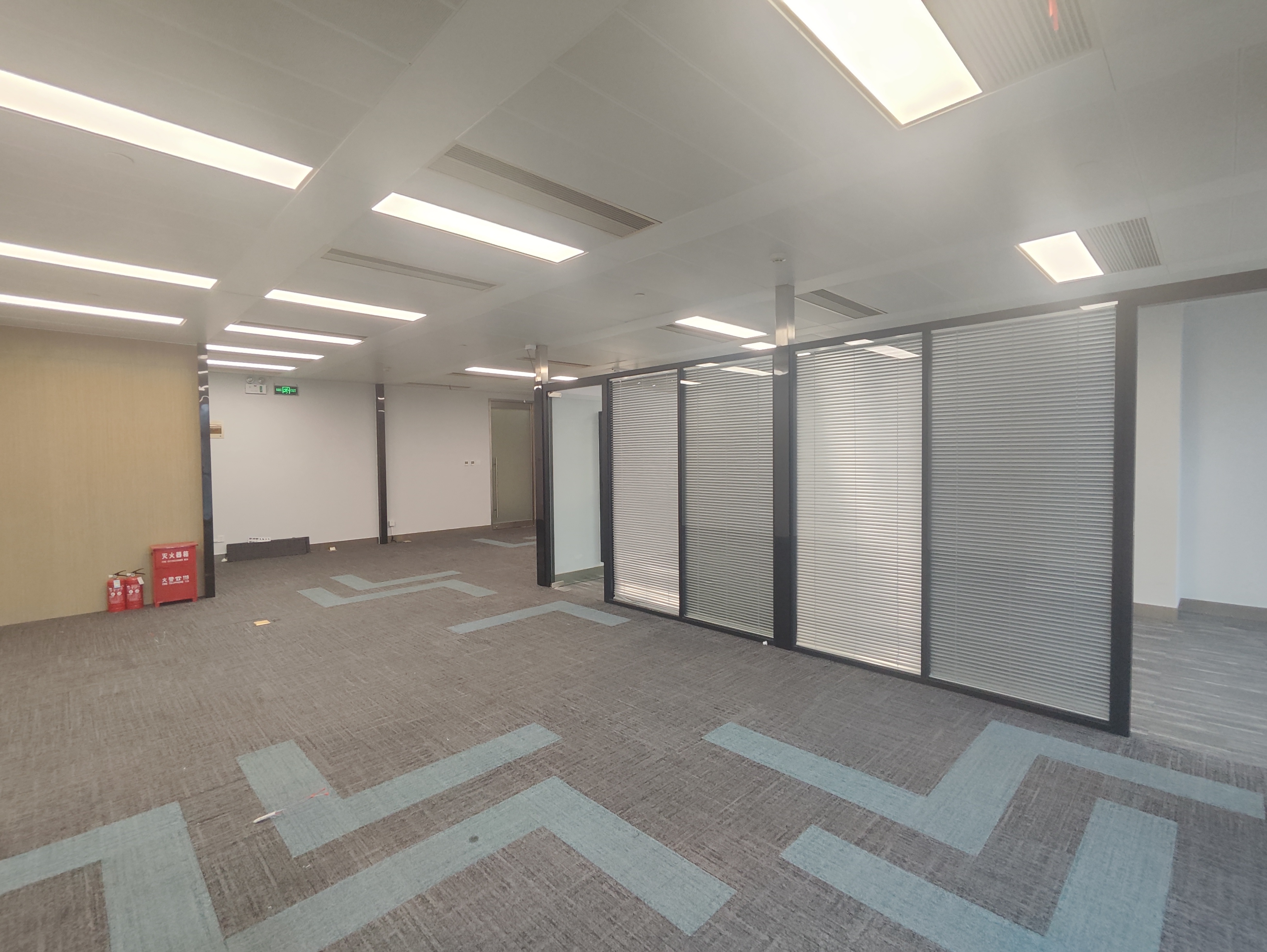 万体馆光启城137平米写字楼出租