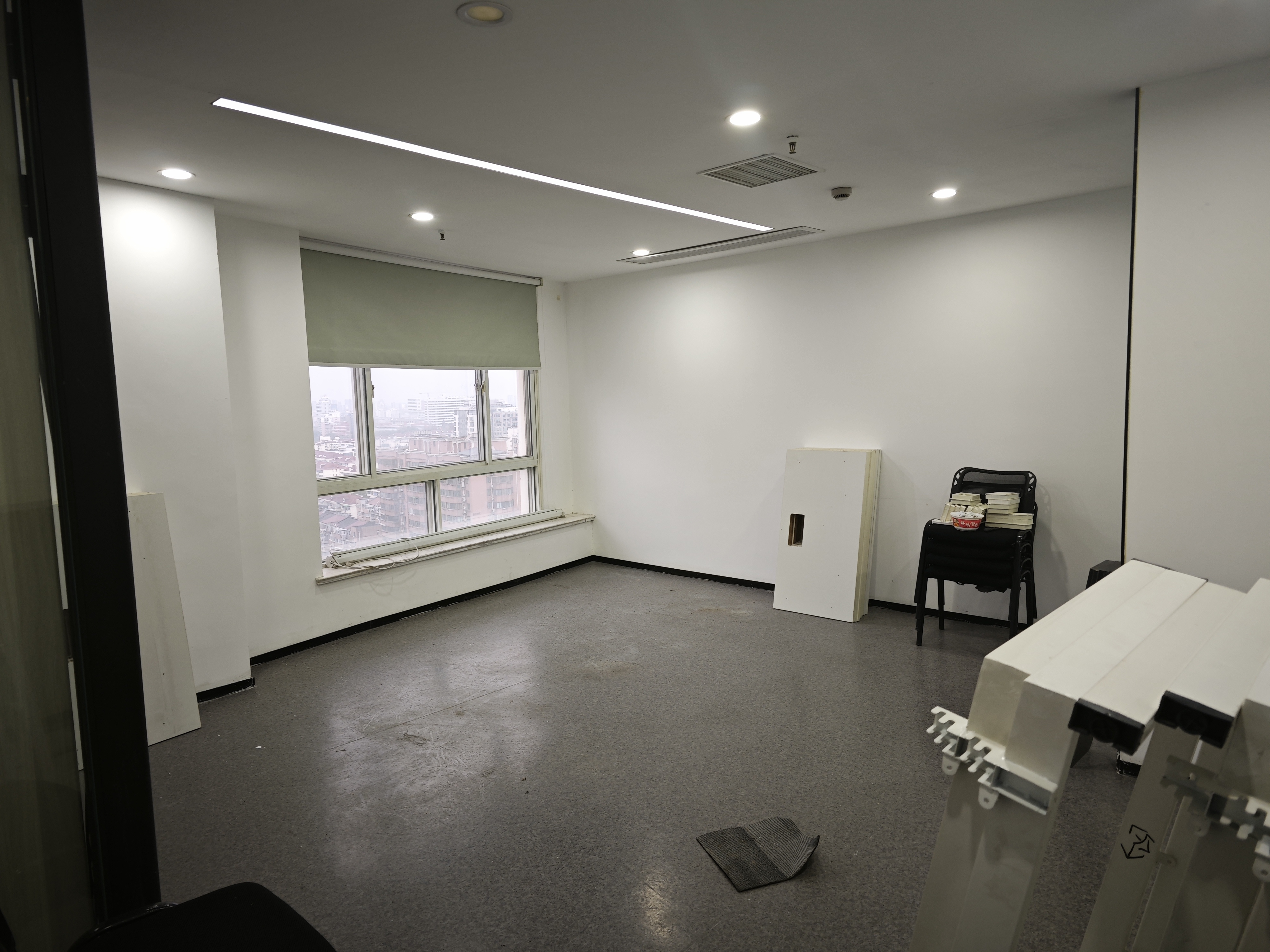 五角场平盛大厦171平米写字楼出租