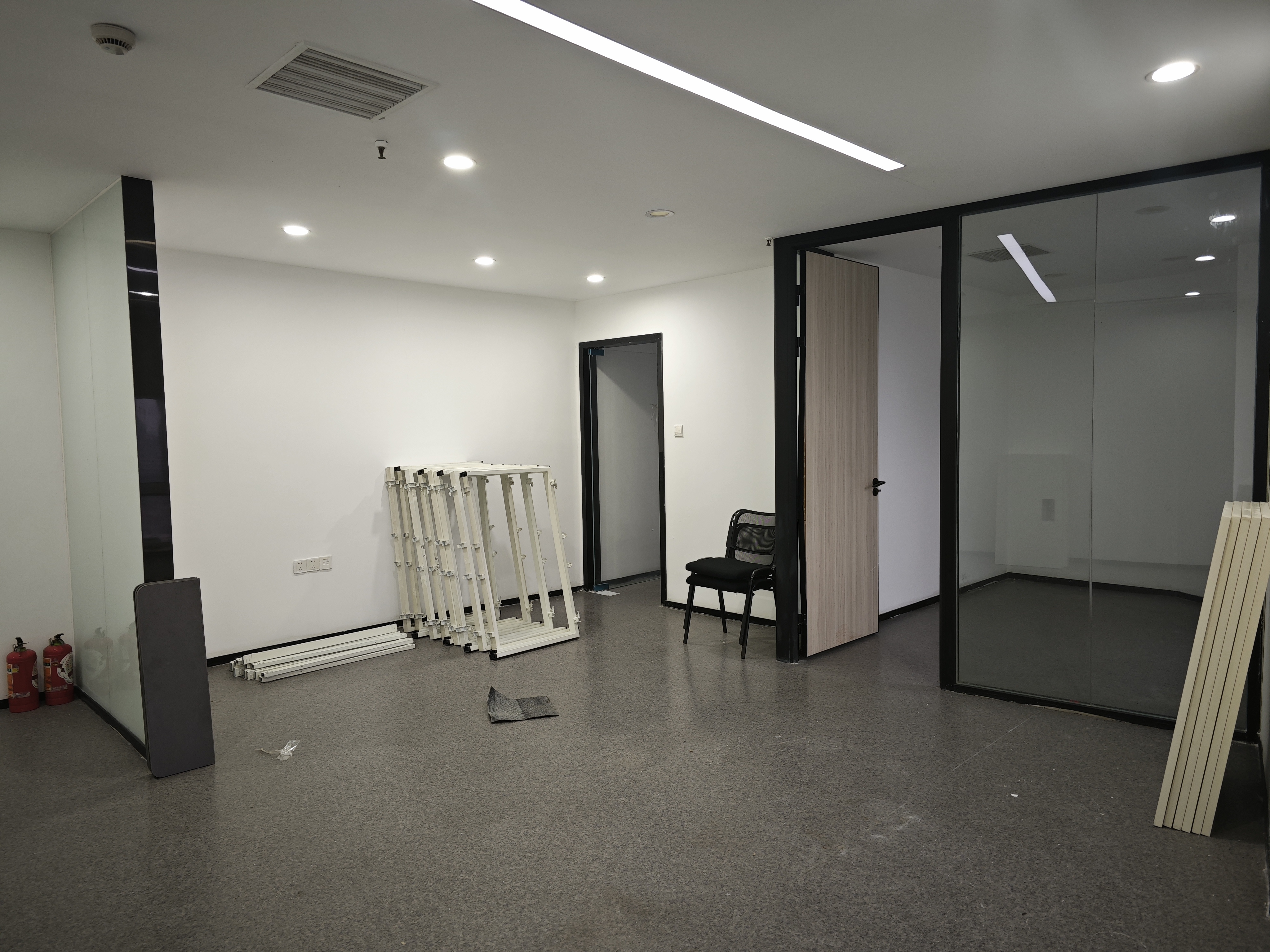 五角场平盛大厦171平米写字楼出租