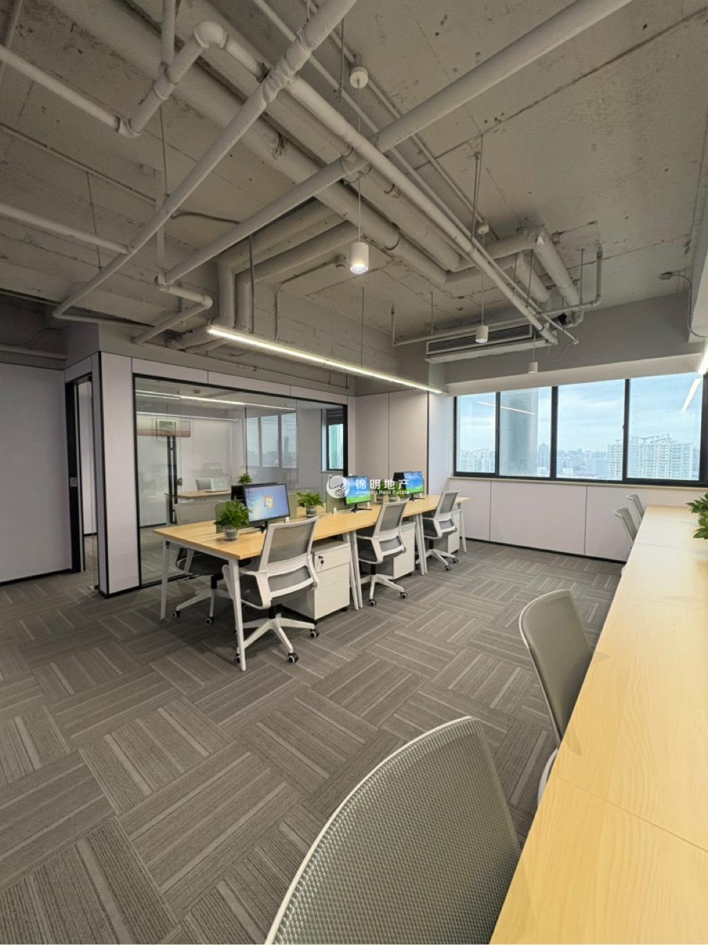 临平路1933老场坊88平米写字楼出租